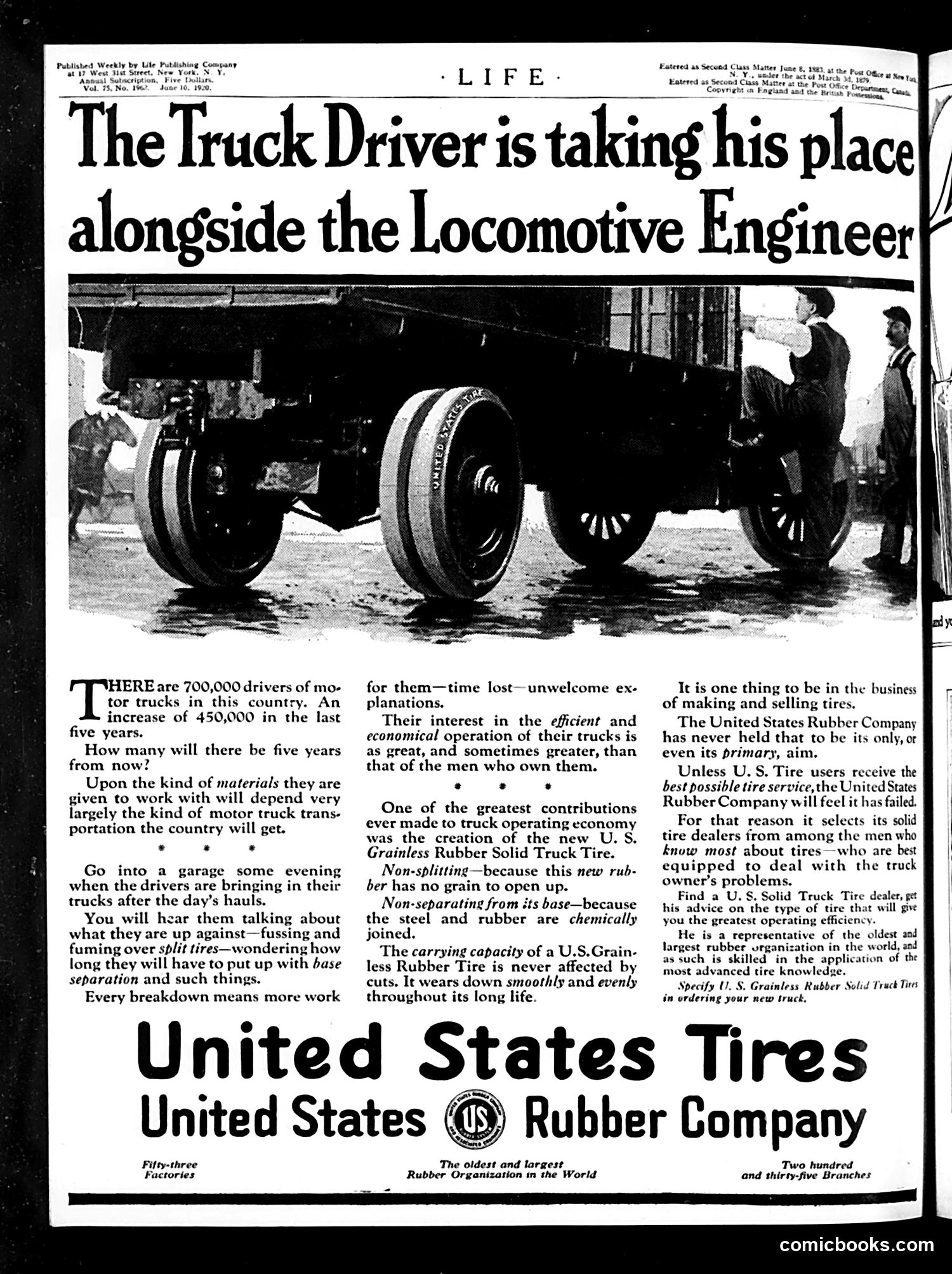 Life — June 10, 1920 — page 2 of 44