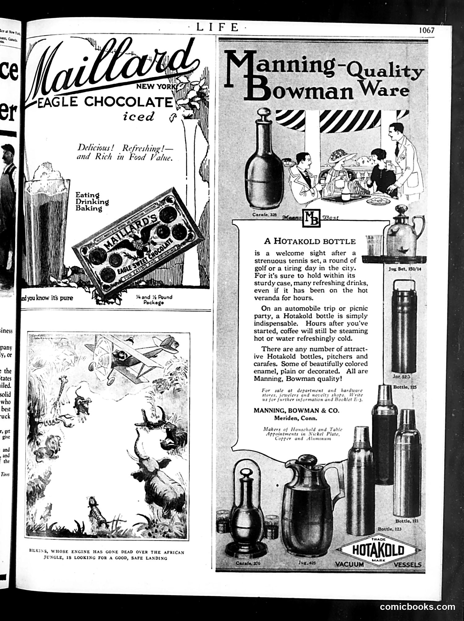 Life — June 10, 1920 — page 3 of 44