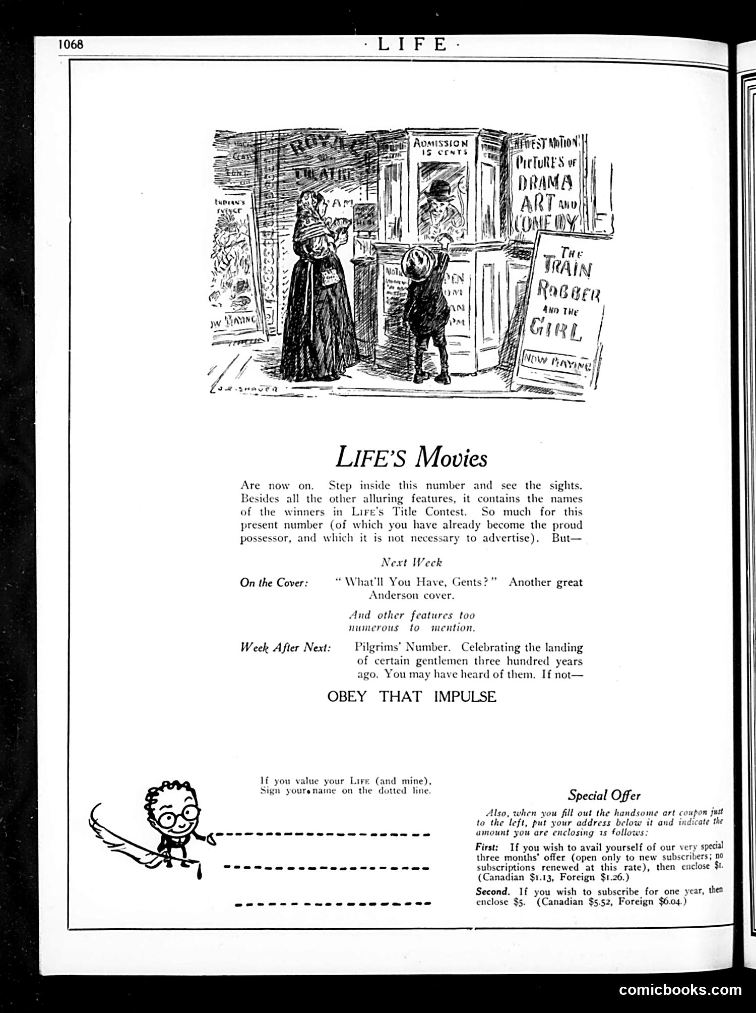 Life — June 10, 1920 — page 4 of 44