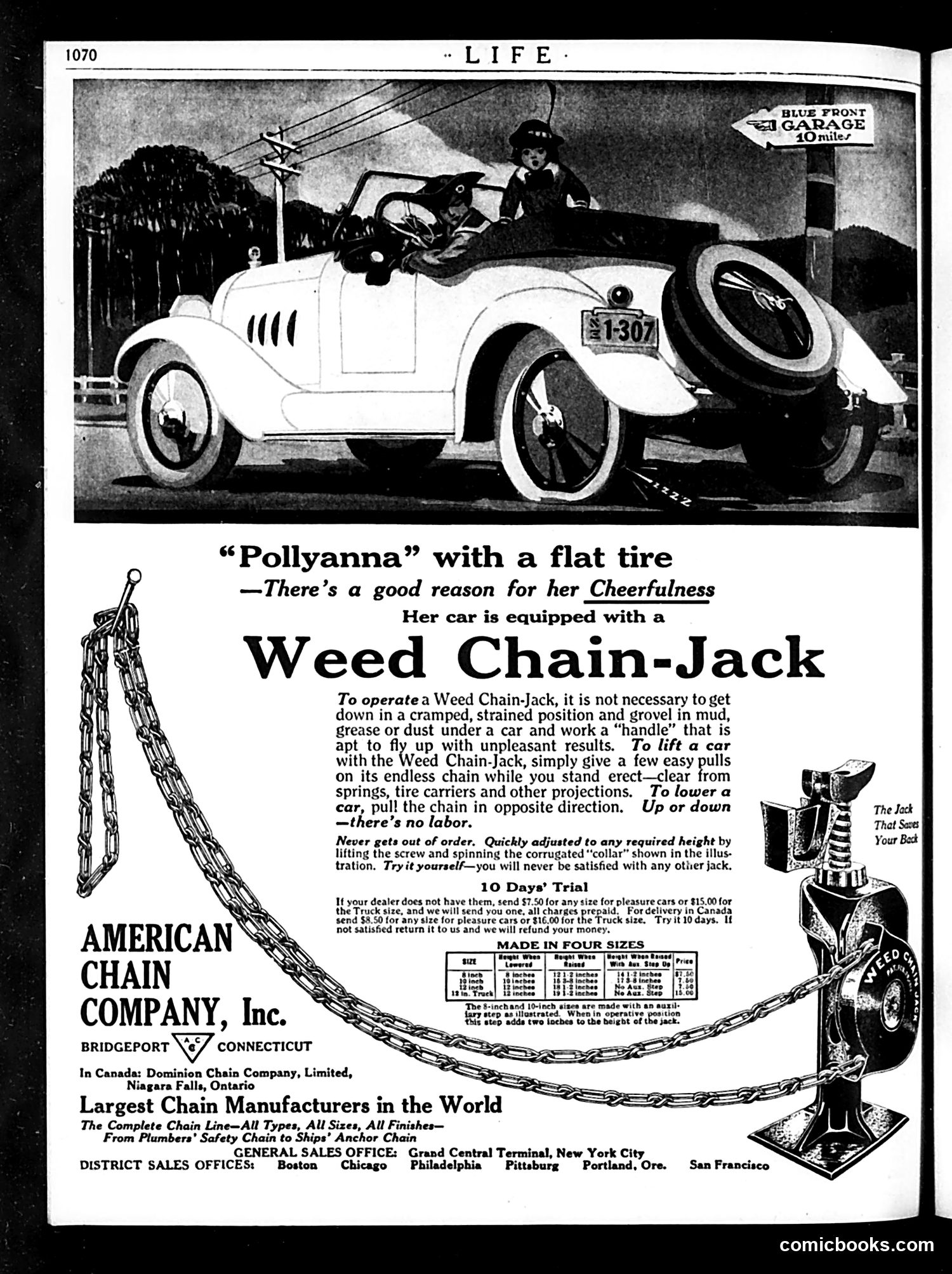 Life — June 10, 1920 — page 6 of 44