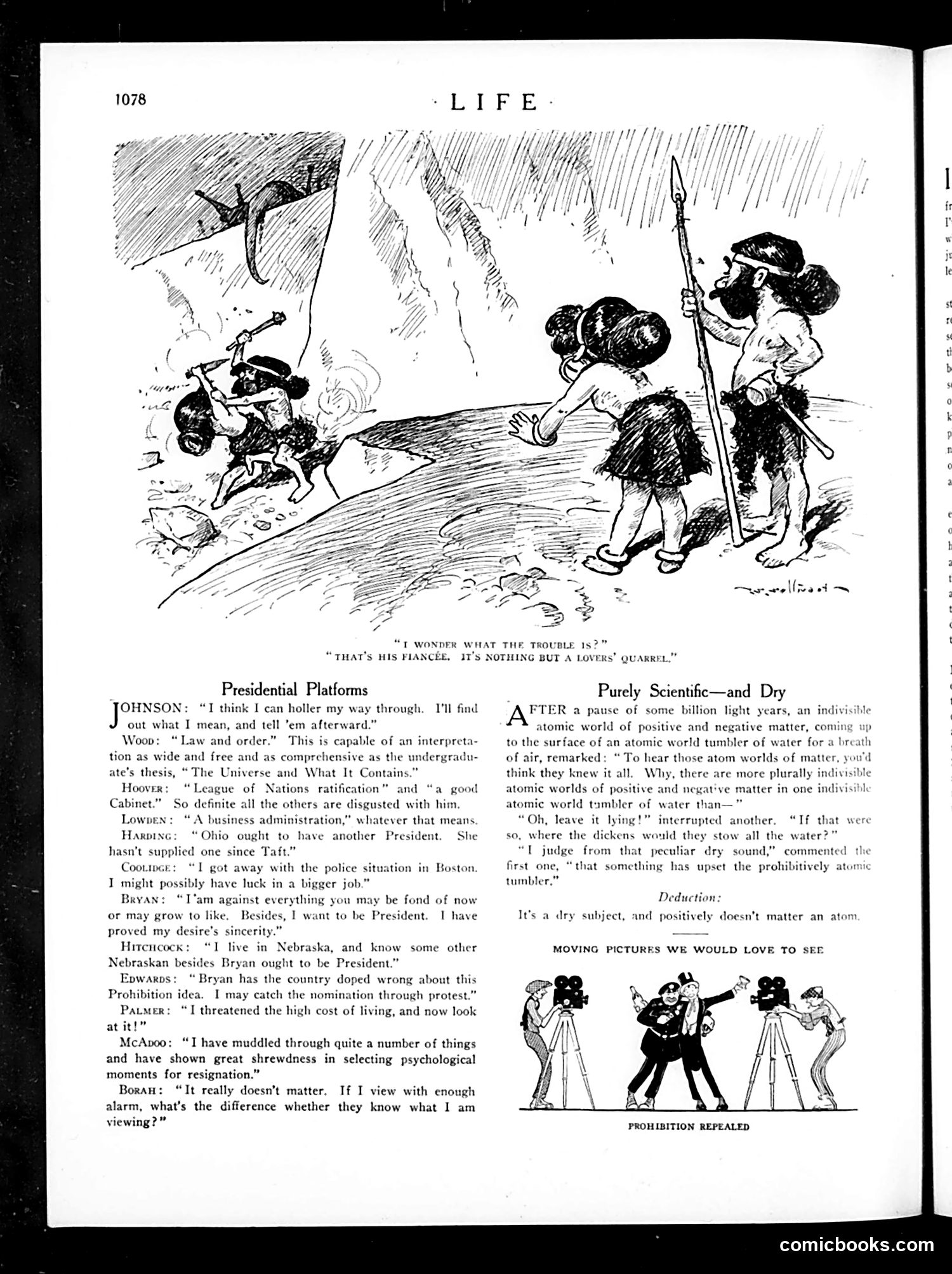 Life — June 10, 1920 — page 14 of 44