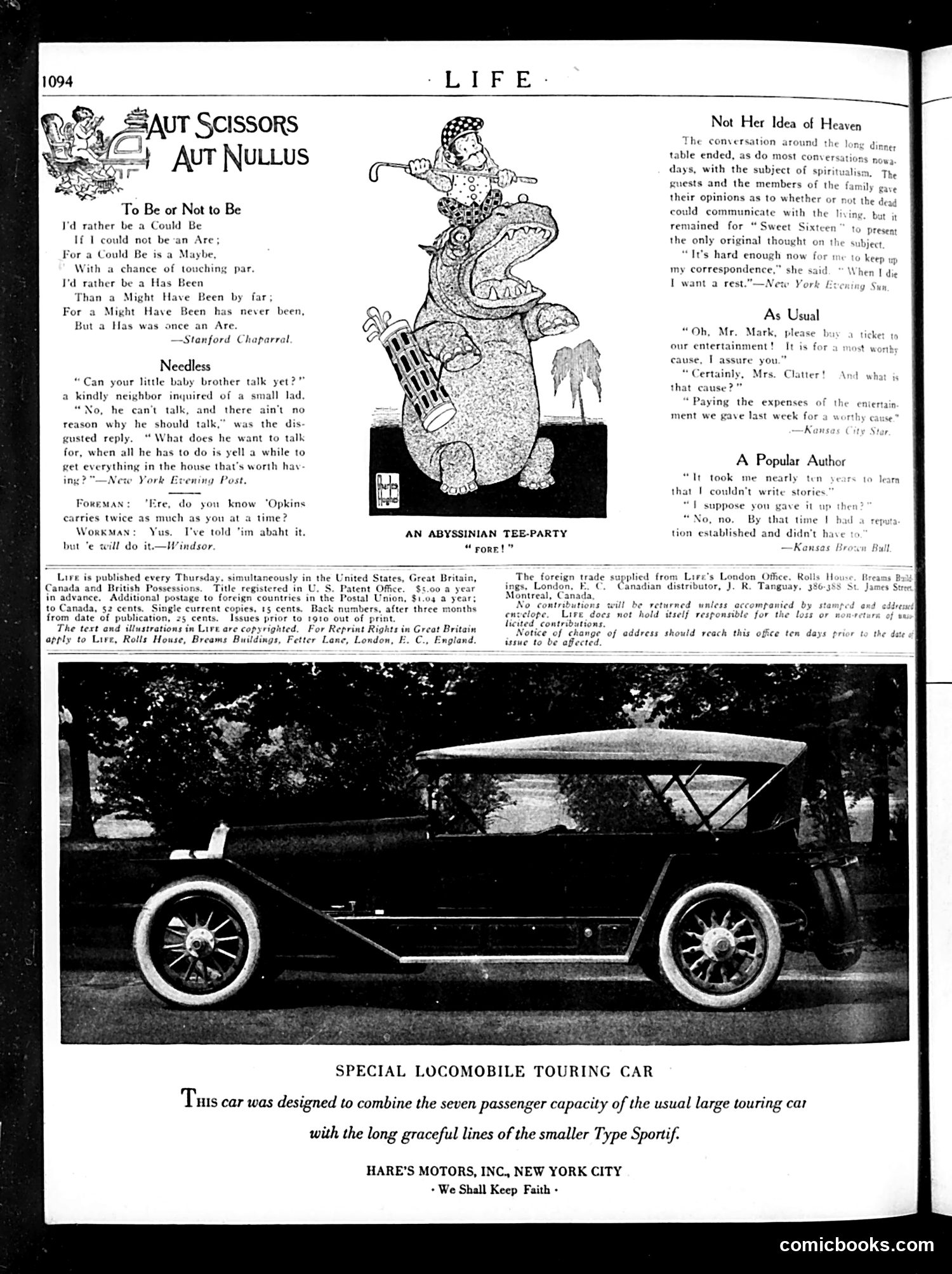 Life — June 10, 1920 — page 30 of 44
