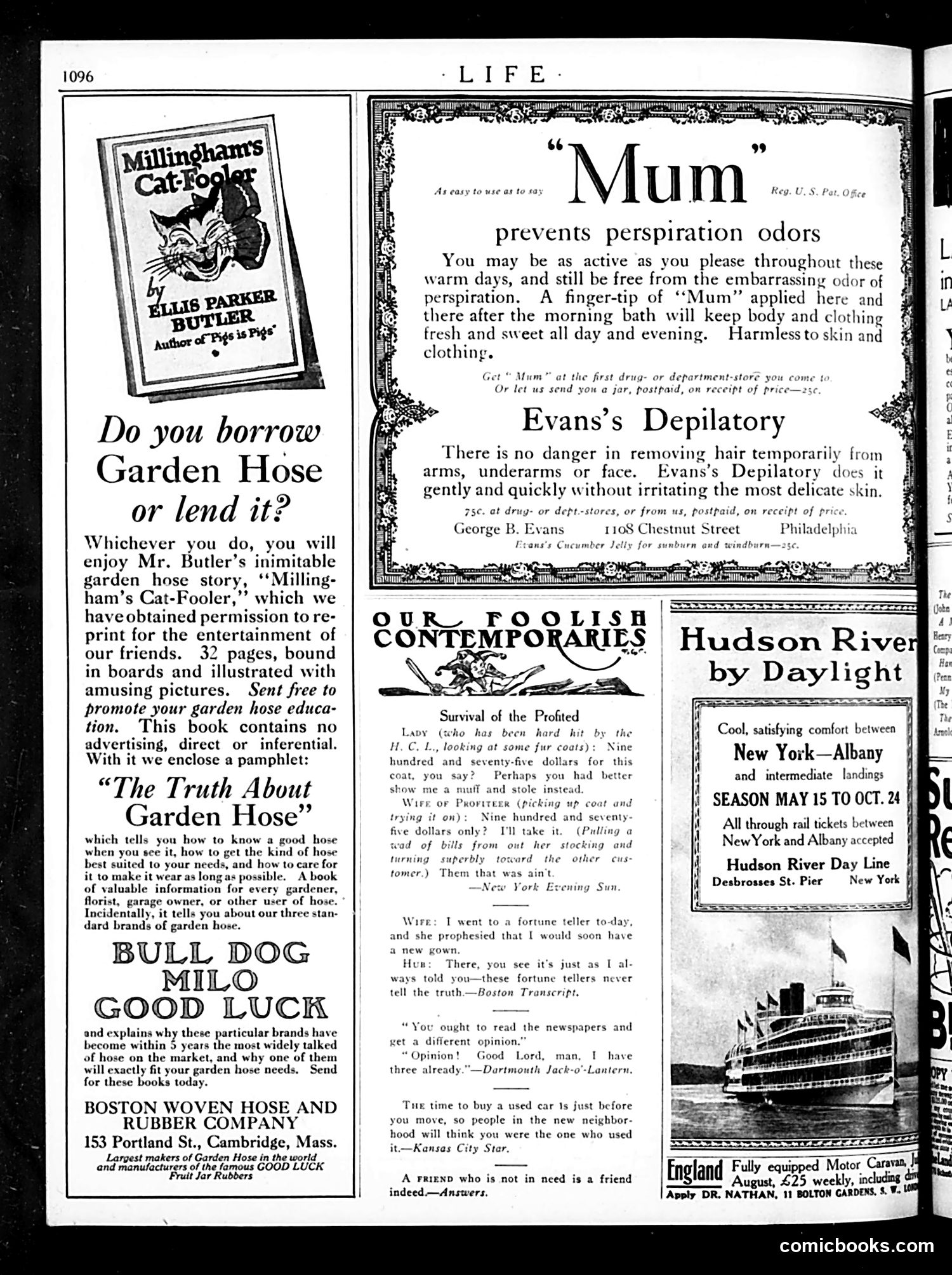 Life — June 10, 1920 — page 32 of 44