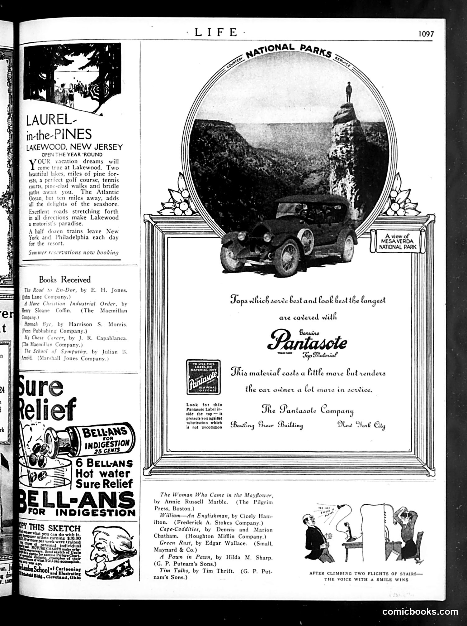 Life — June 10, 1920 — page 33 of 44