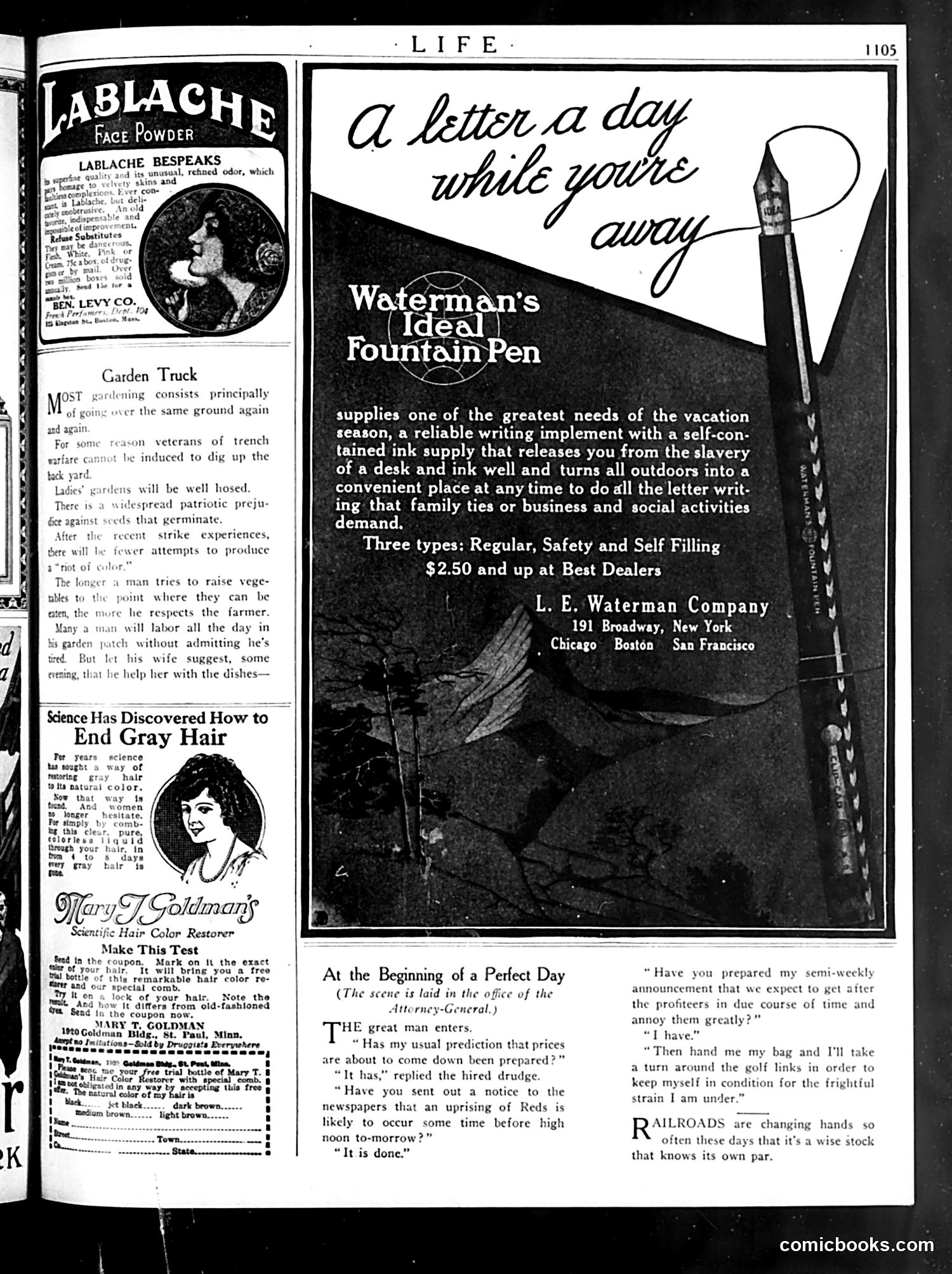 Life — June 10, 1920 — page 41 of 44
