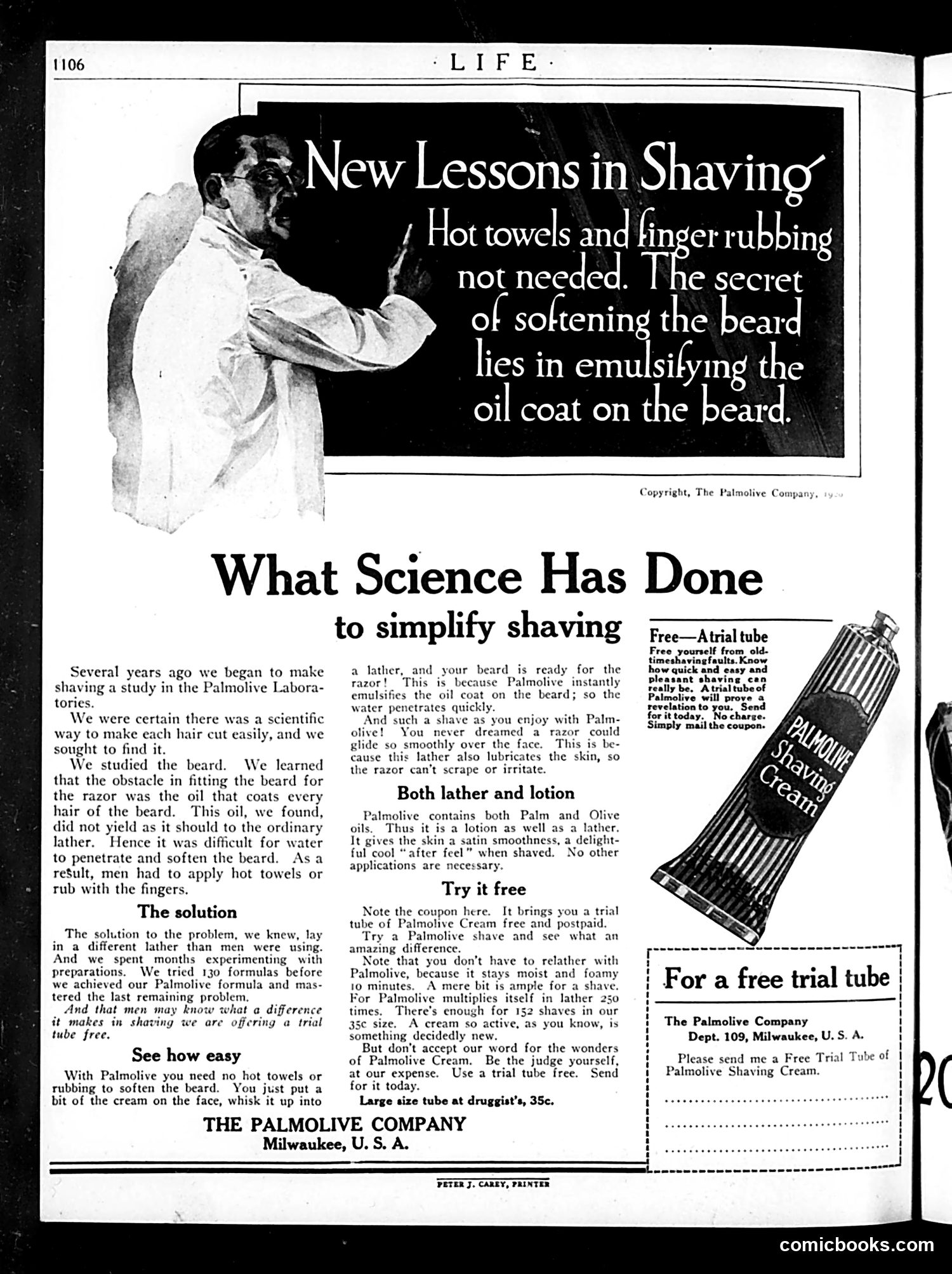 Life — June 10, 1920 — page 42 of 44