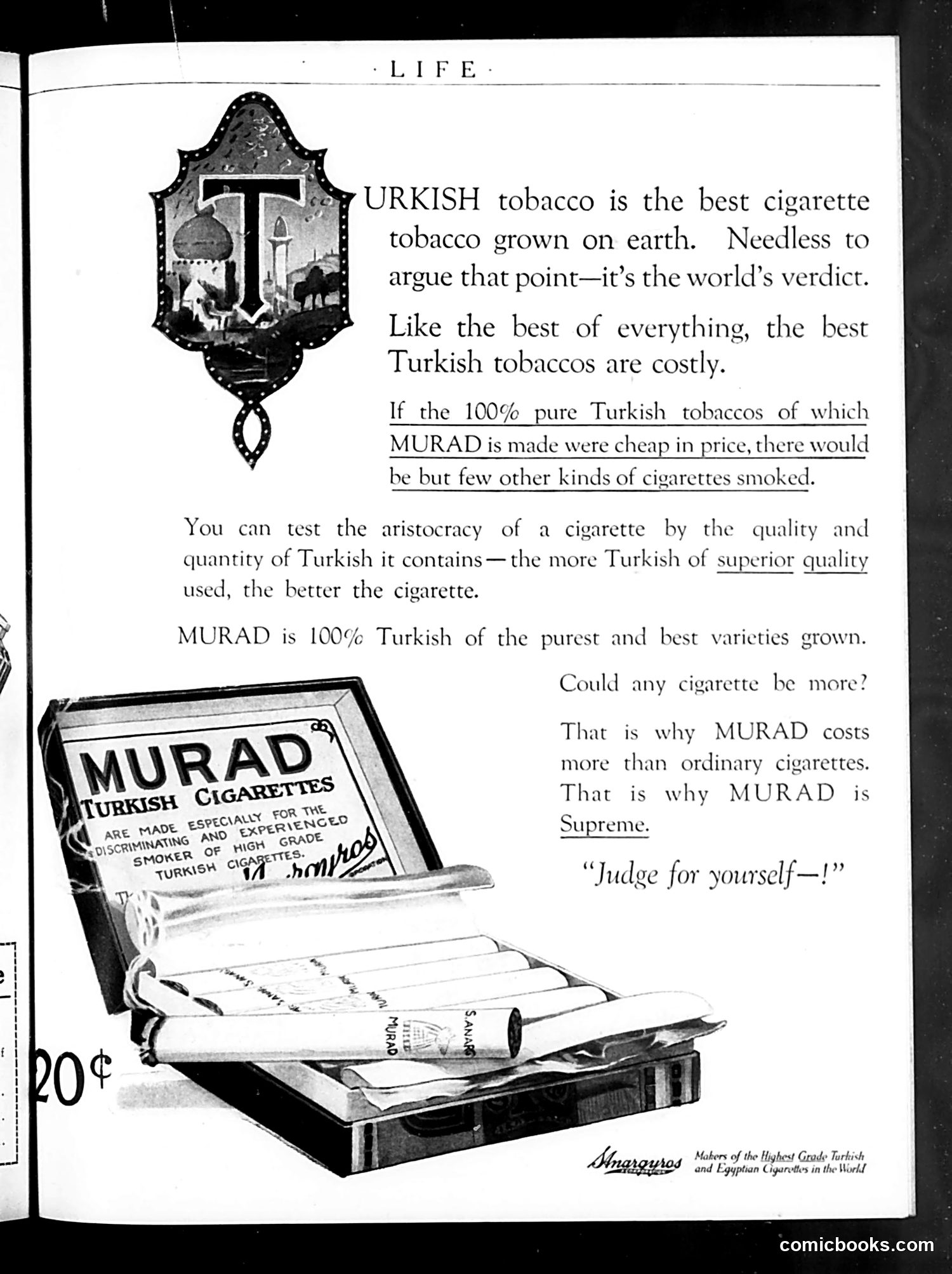 Life — June 10, 1920 — page 43 of 44