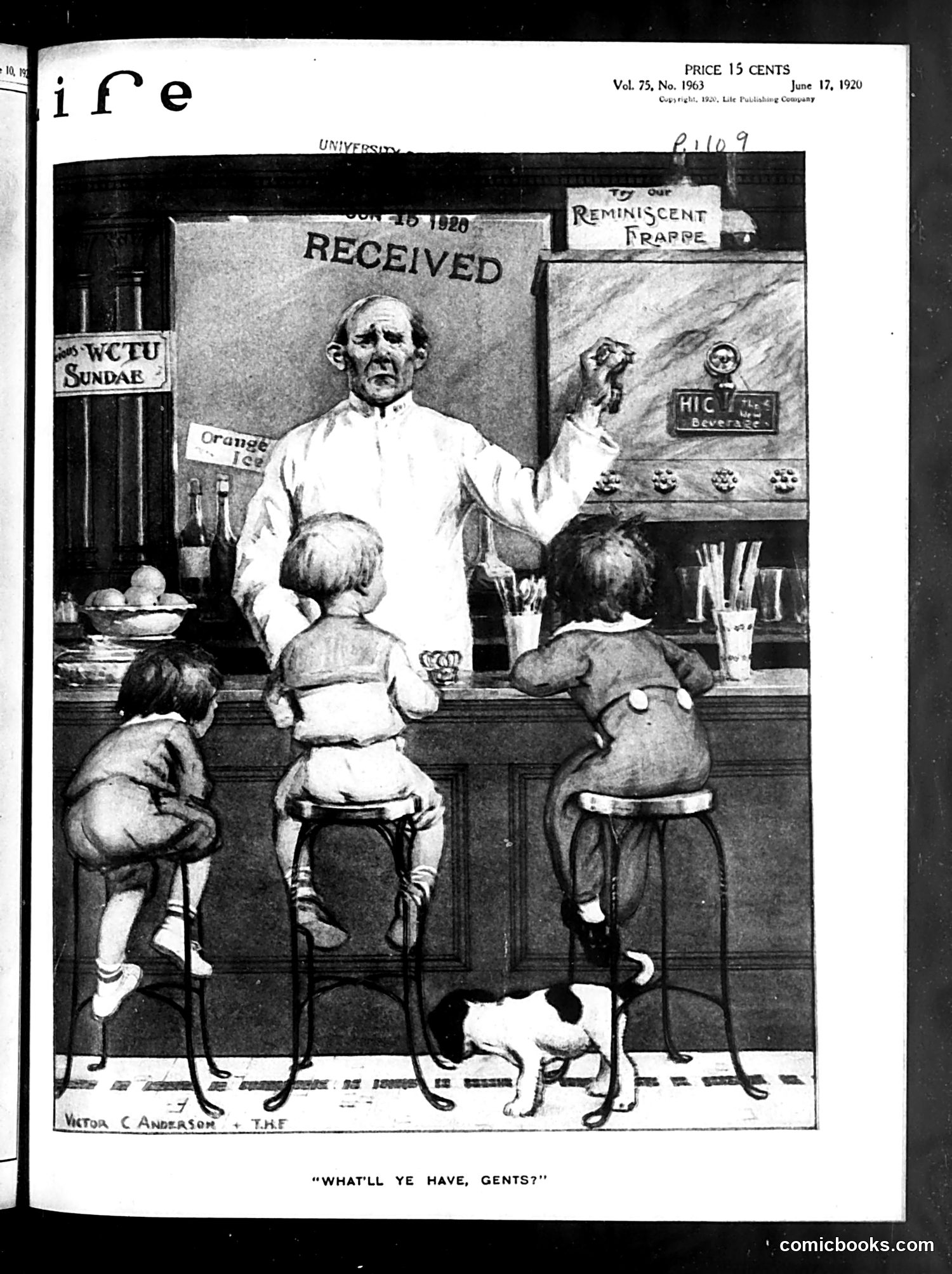 Life — June 17, 1920