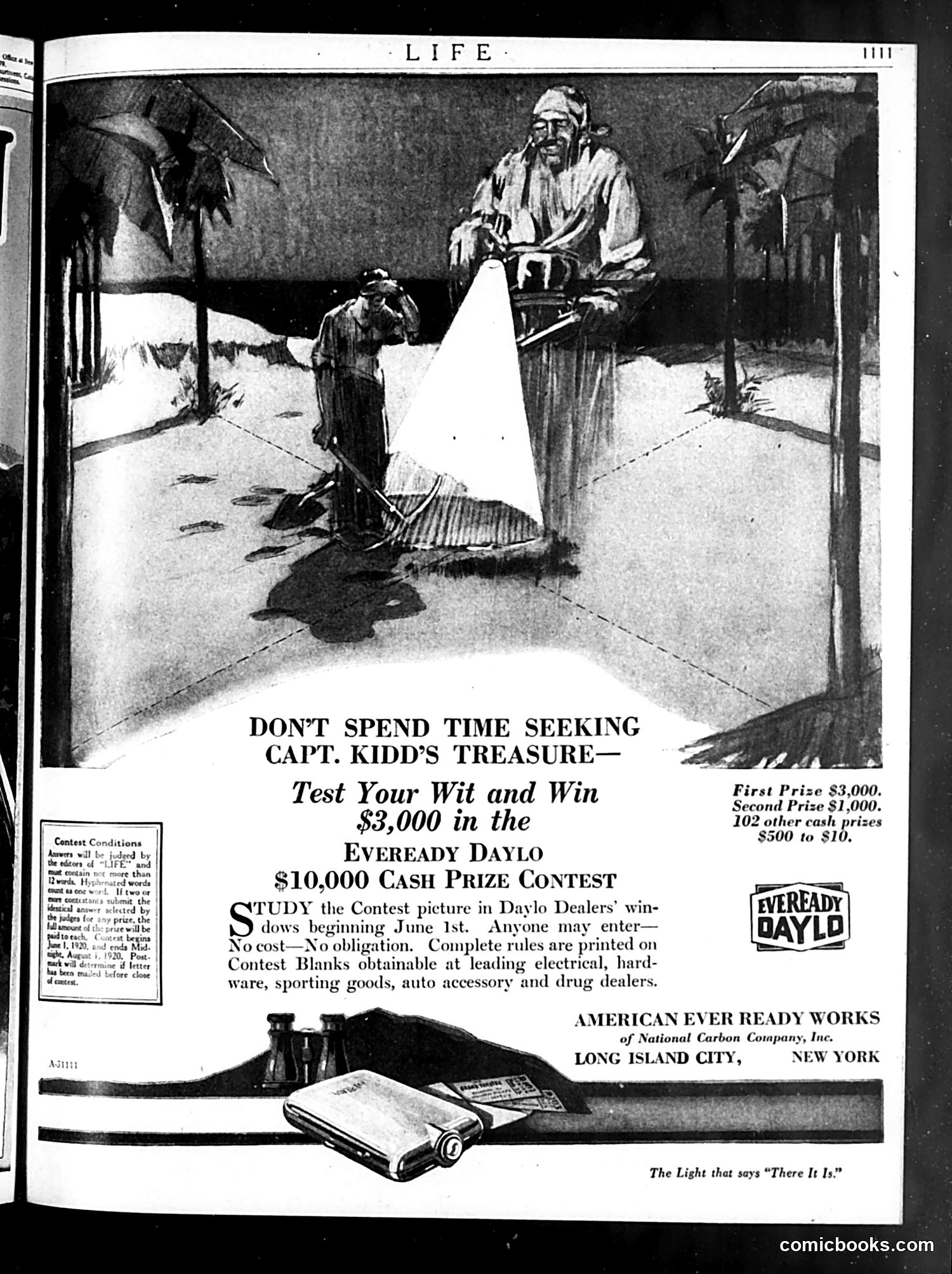 Life — June 17, 1920 — page 3 of 45