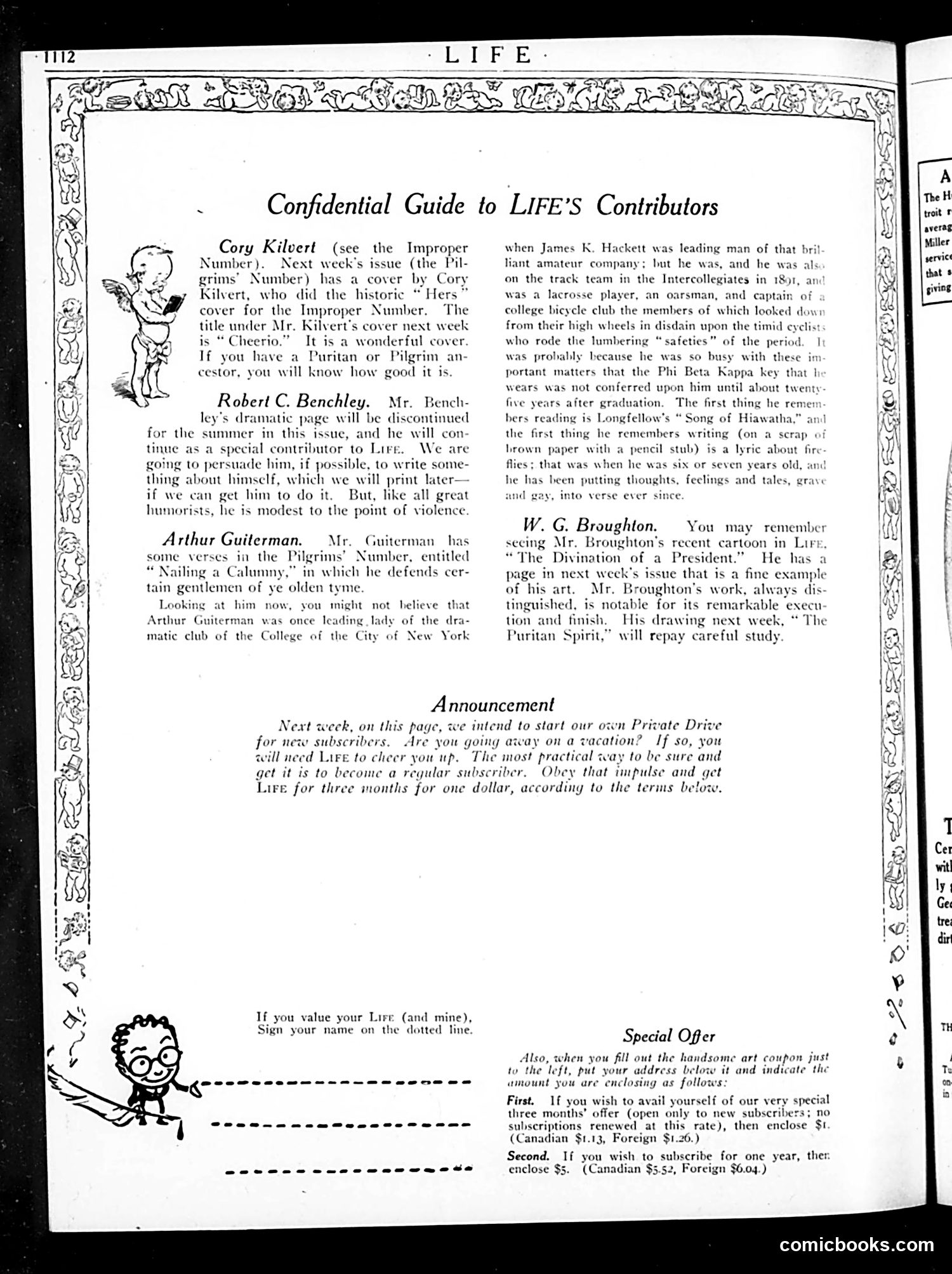 Life — June 17, 1920 — page 4 of 45