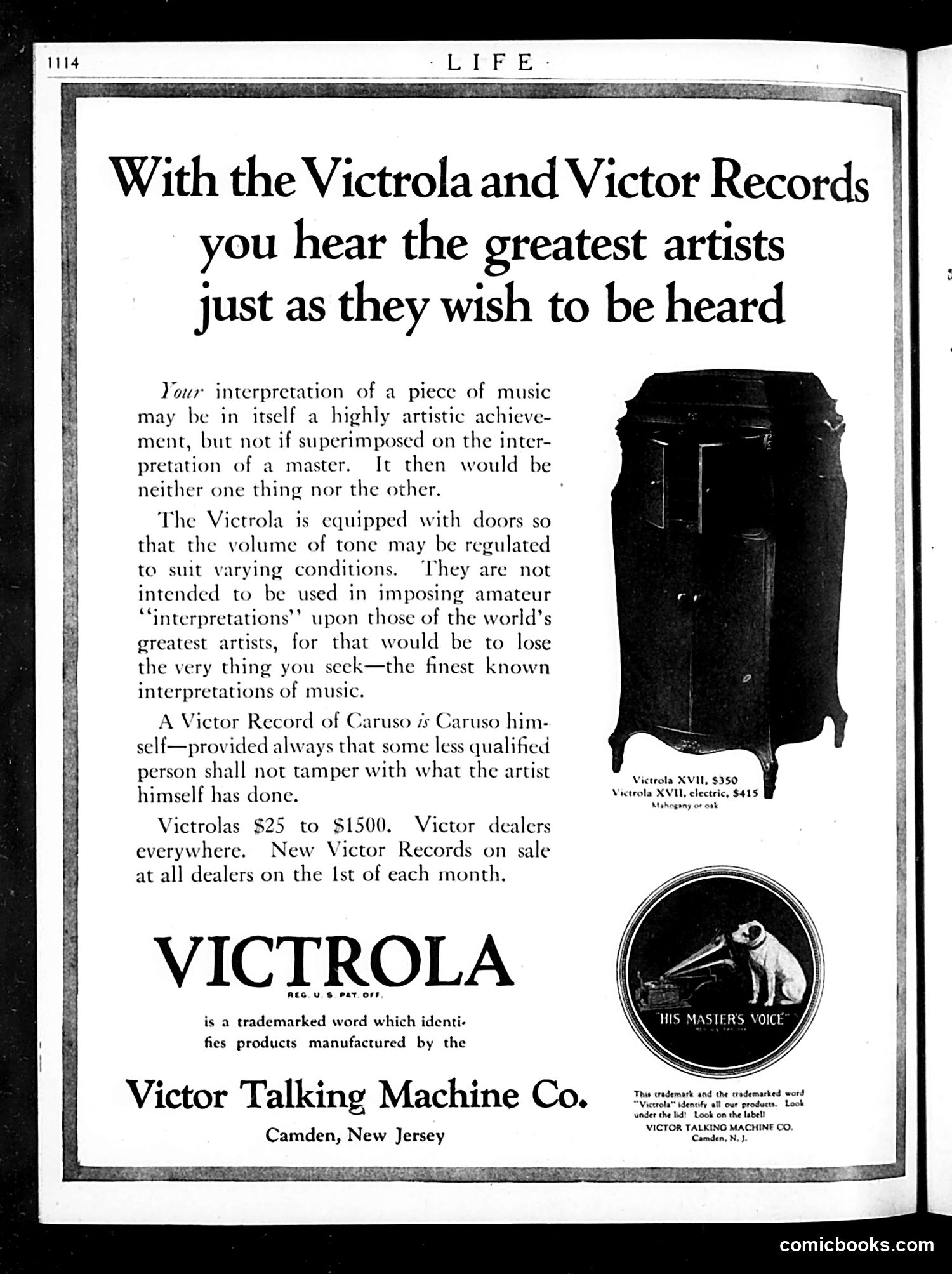 Life — June 17, 1920 — page 6 of 45