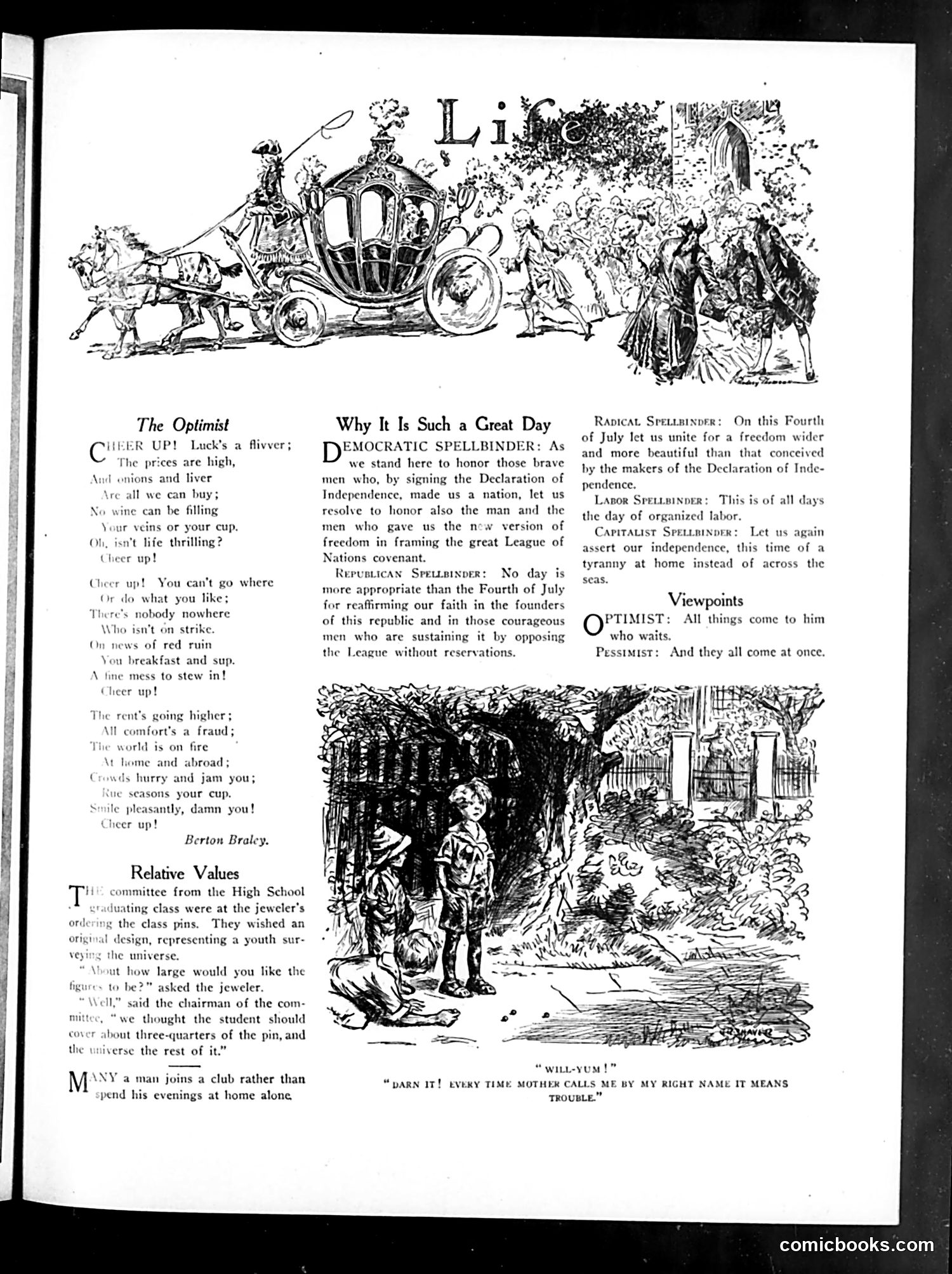 Life — June 17, 1920 — page 7 of 45