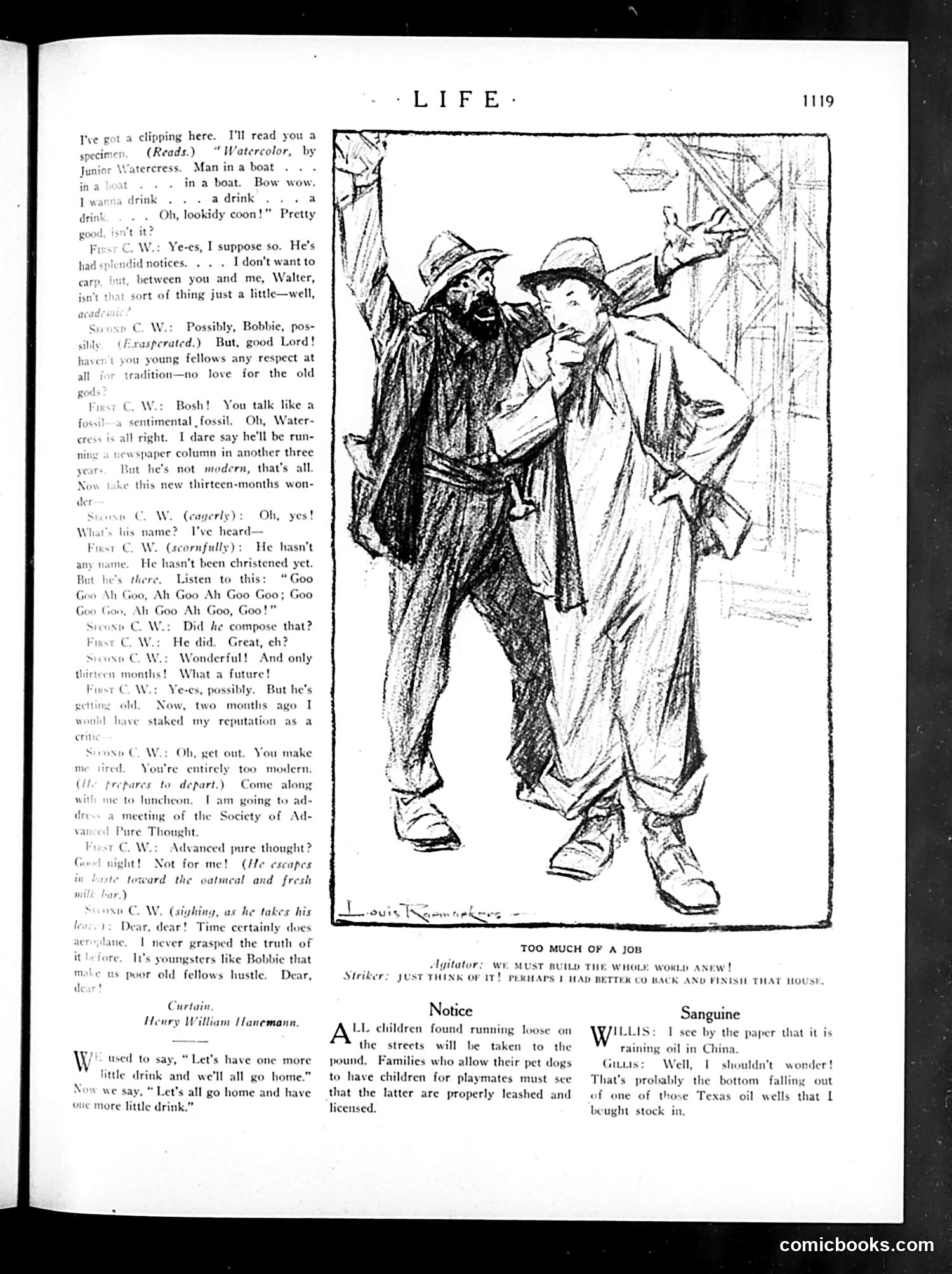 Life — June 17, 1920 — page 11 of 45