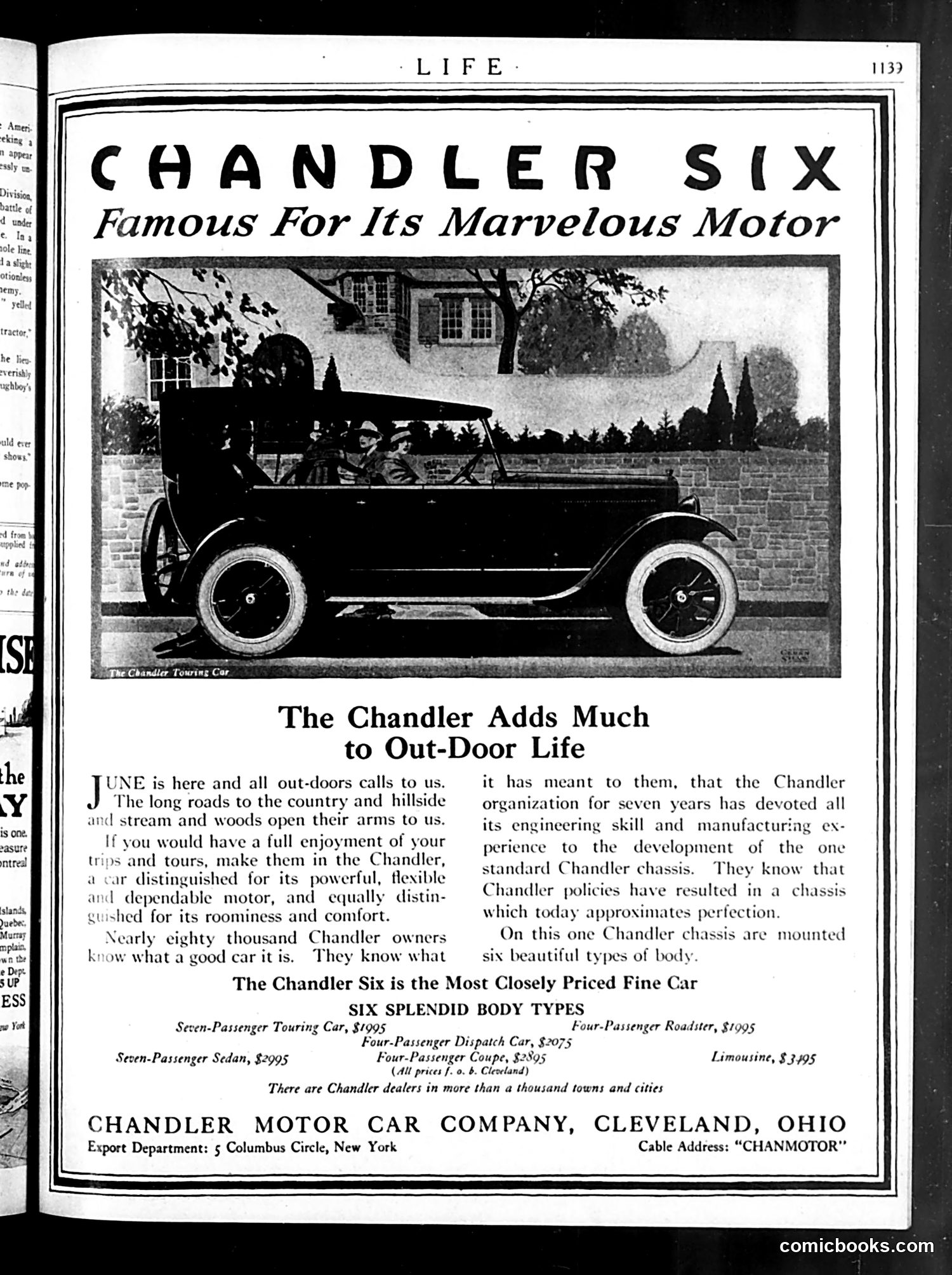 Life — June 17, 1920 — page 31 of 45