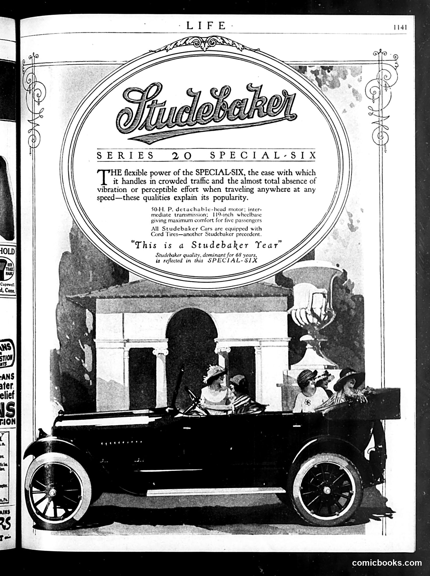 Life — June 17, 1920 — page 33 of 45