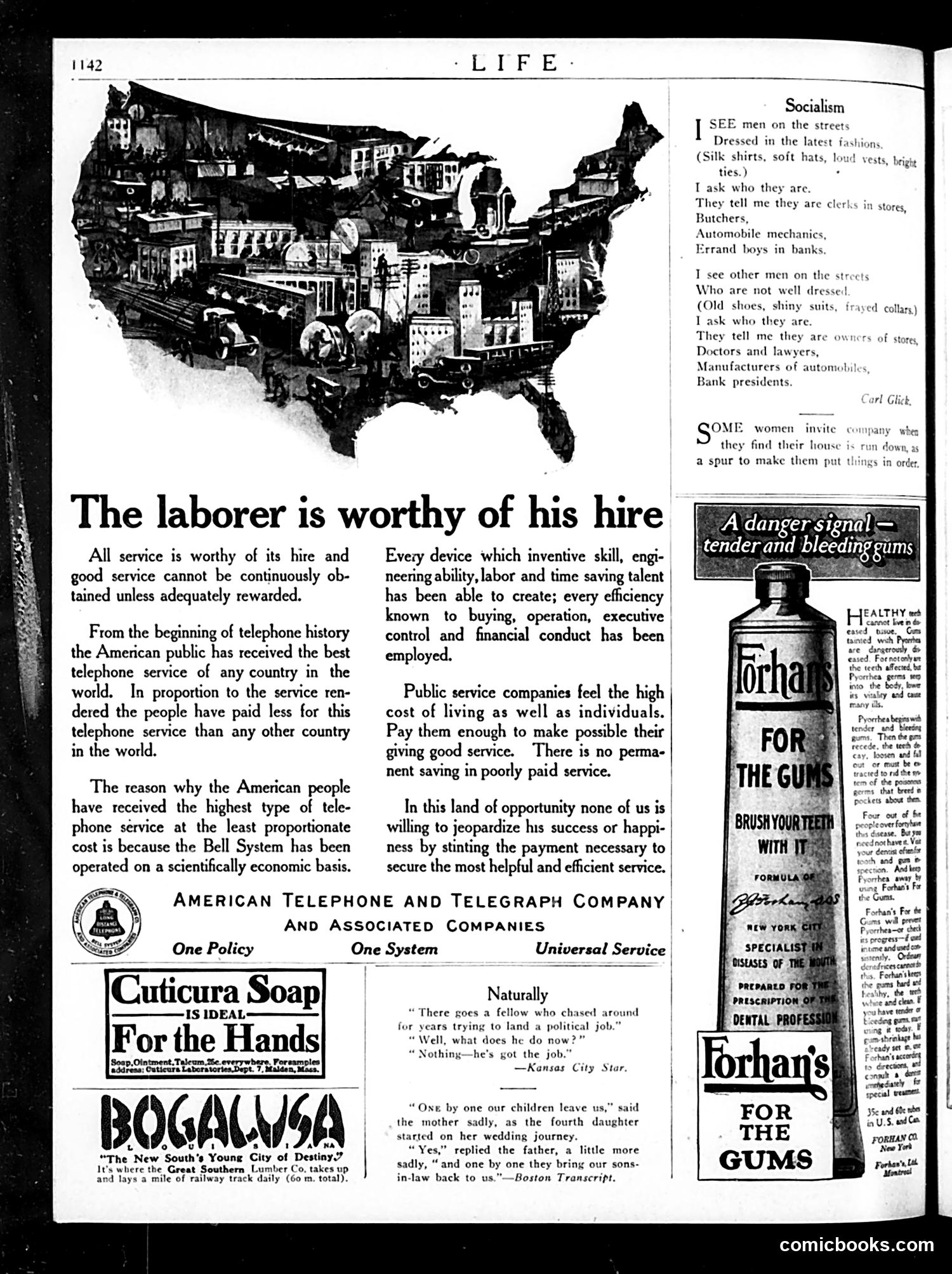 Life — June 17, 1920 — page 34 of 45