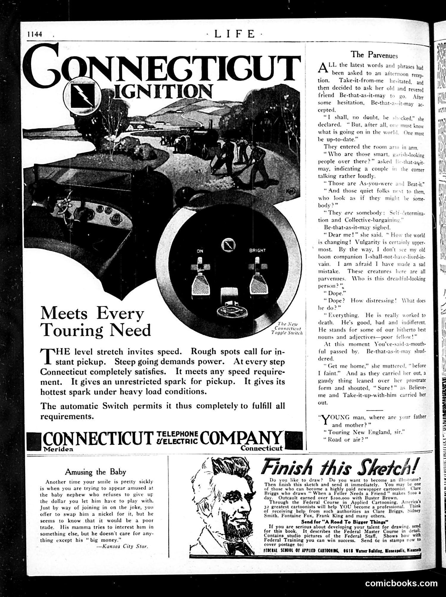 Life — June 17, 1920 — page 36 of 45
