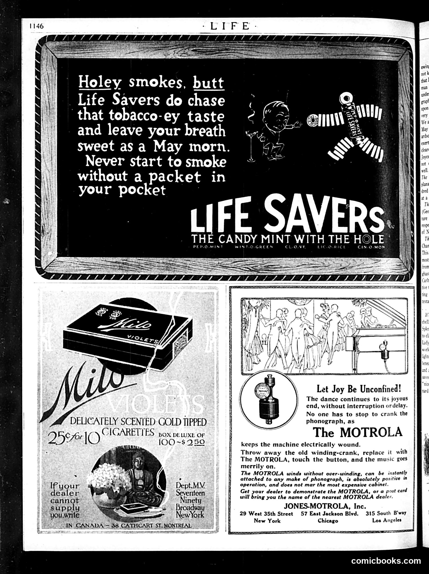 Life — June 17, 1920 — page 38 of 45