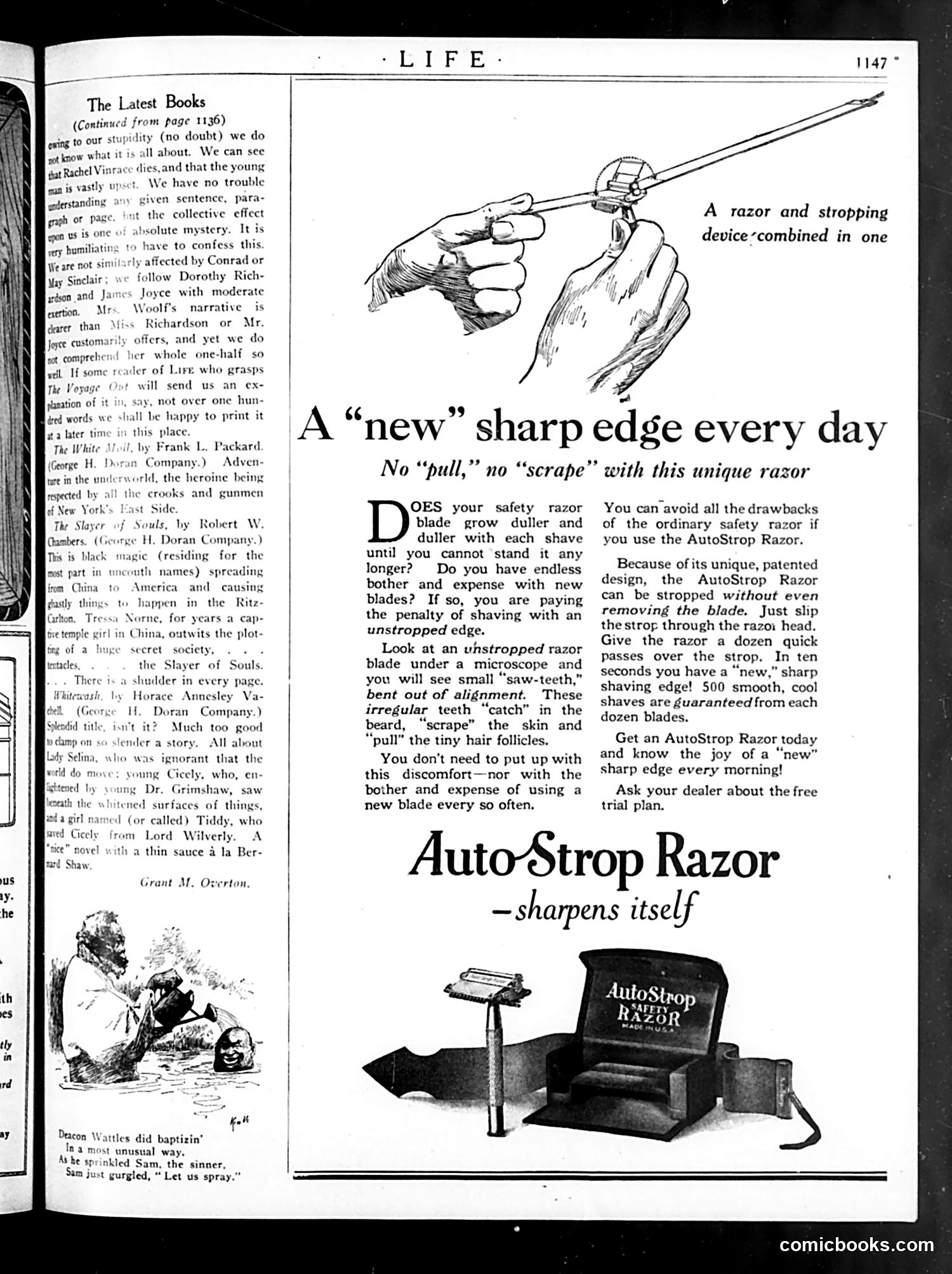 Life — June 17, 1920 — page 39 of 45