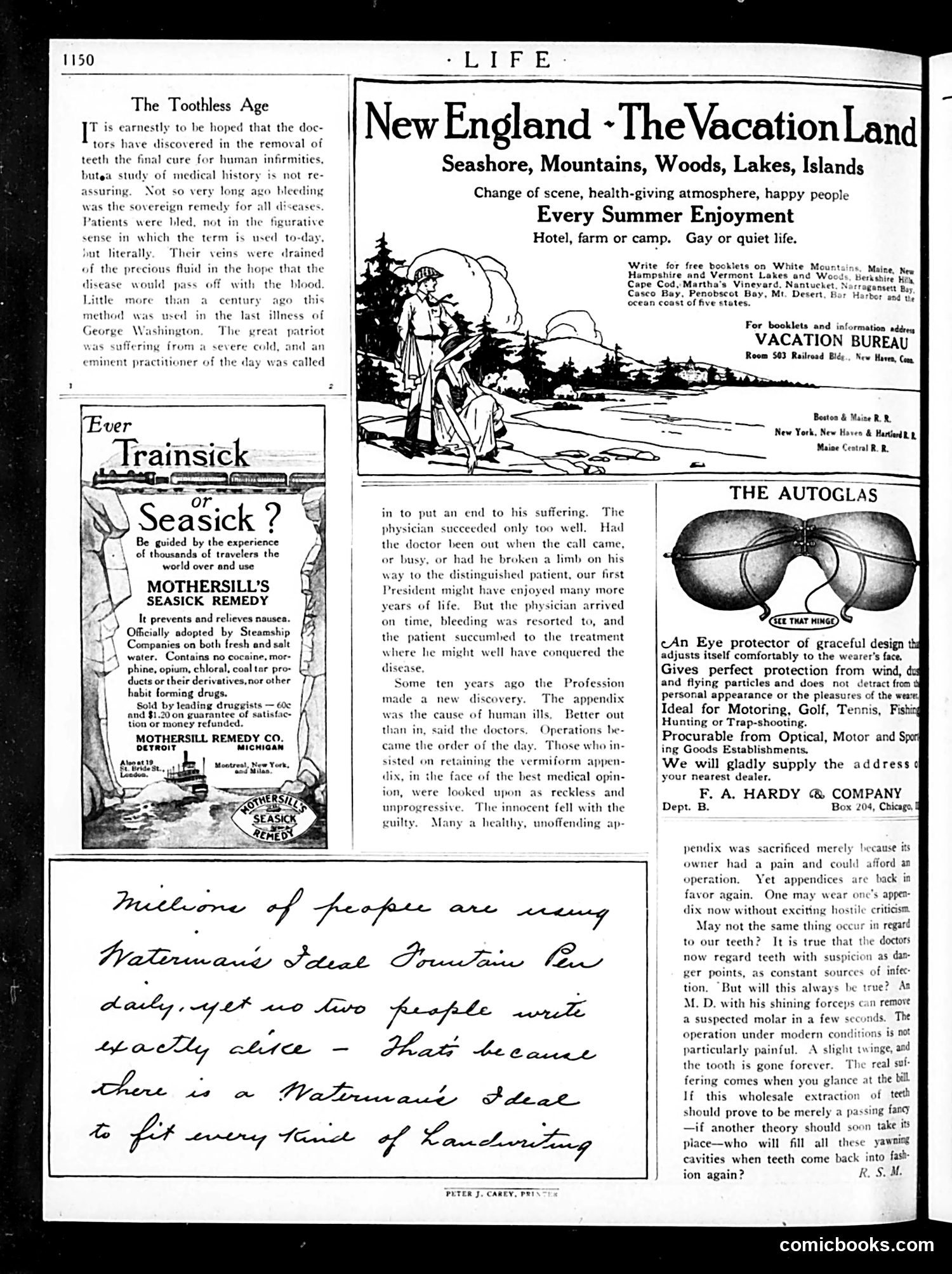 Life — June 17, 1920 — page 42 of 45