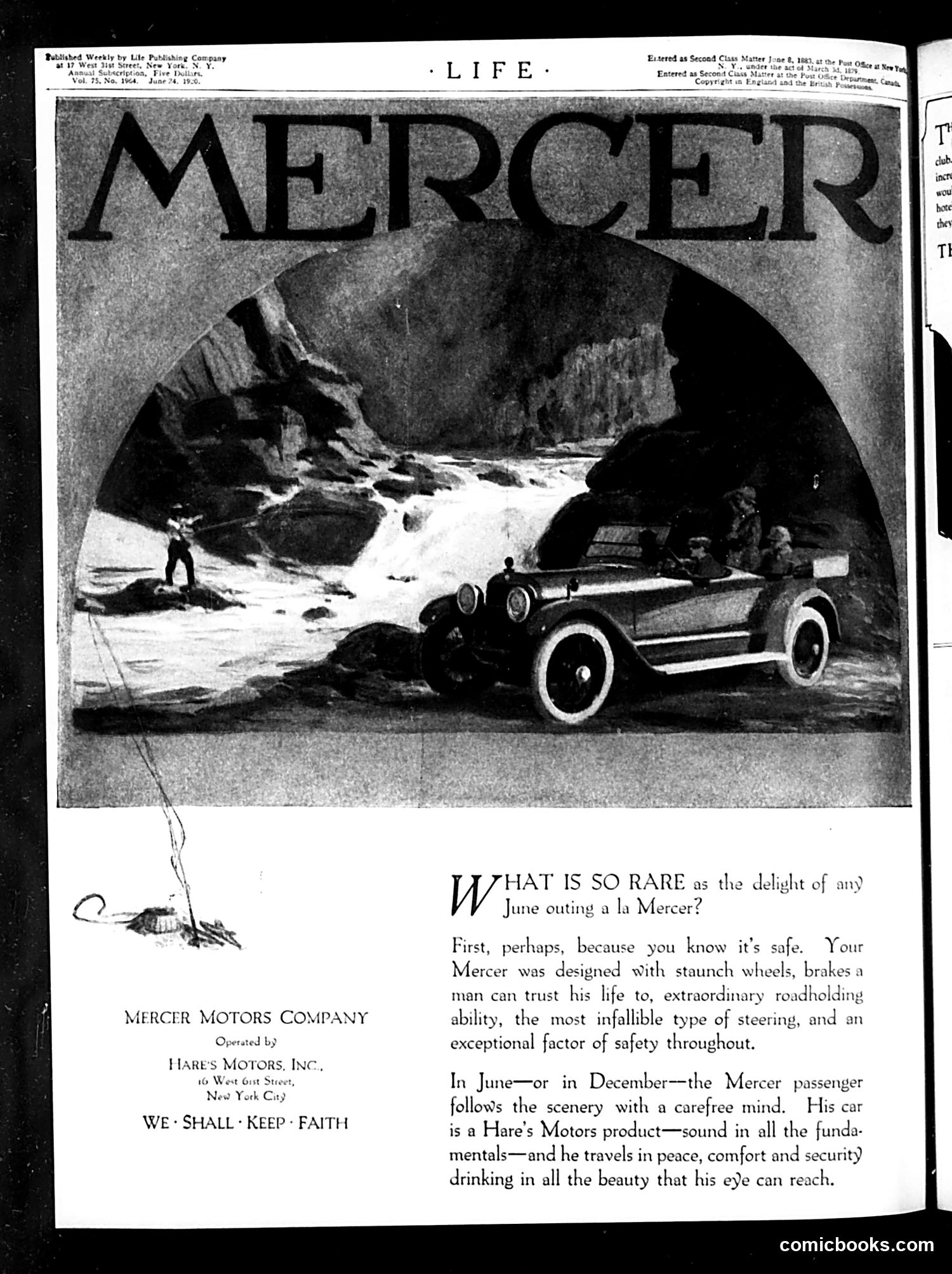 Life — June 24, 1920 — page 2 of 41