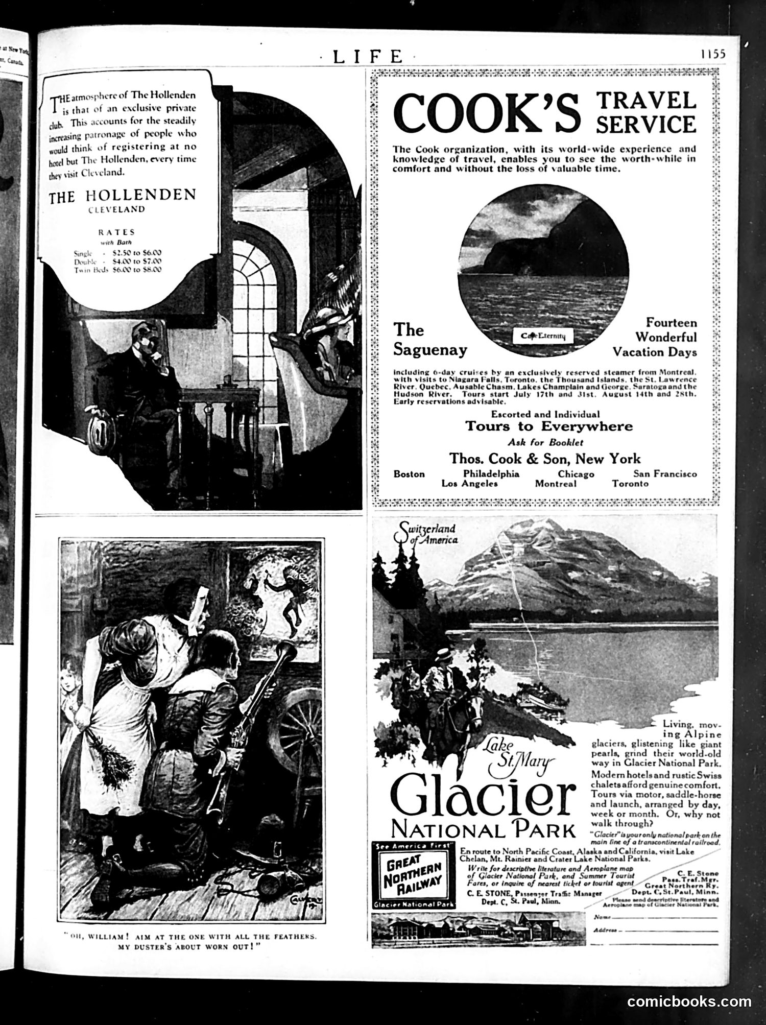 Life — June 24, 1920 — page 3 of 41