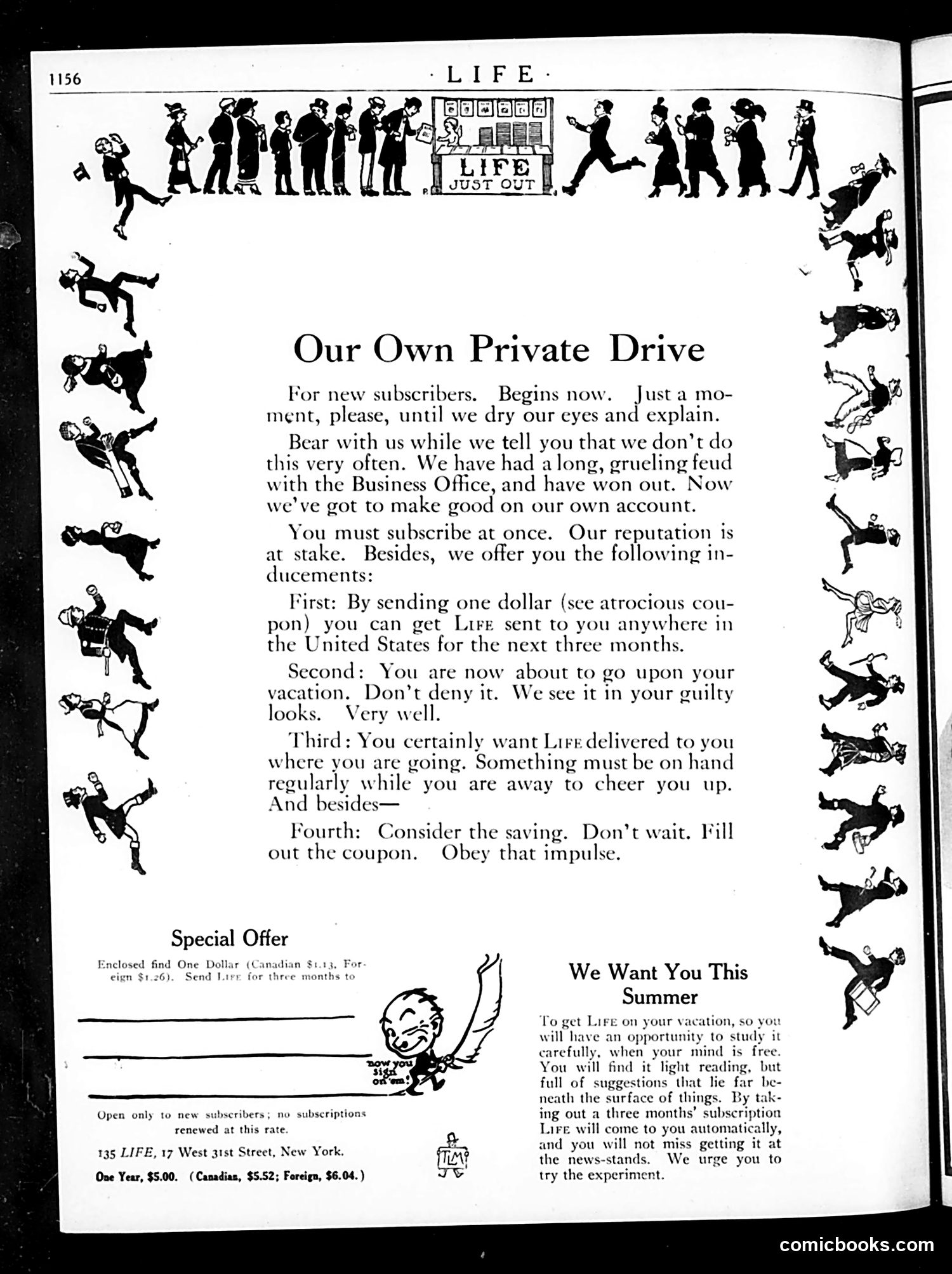 Life — June 24, 1920 — page 4 of 41