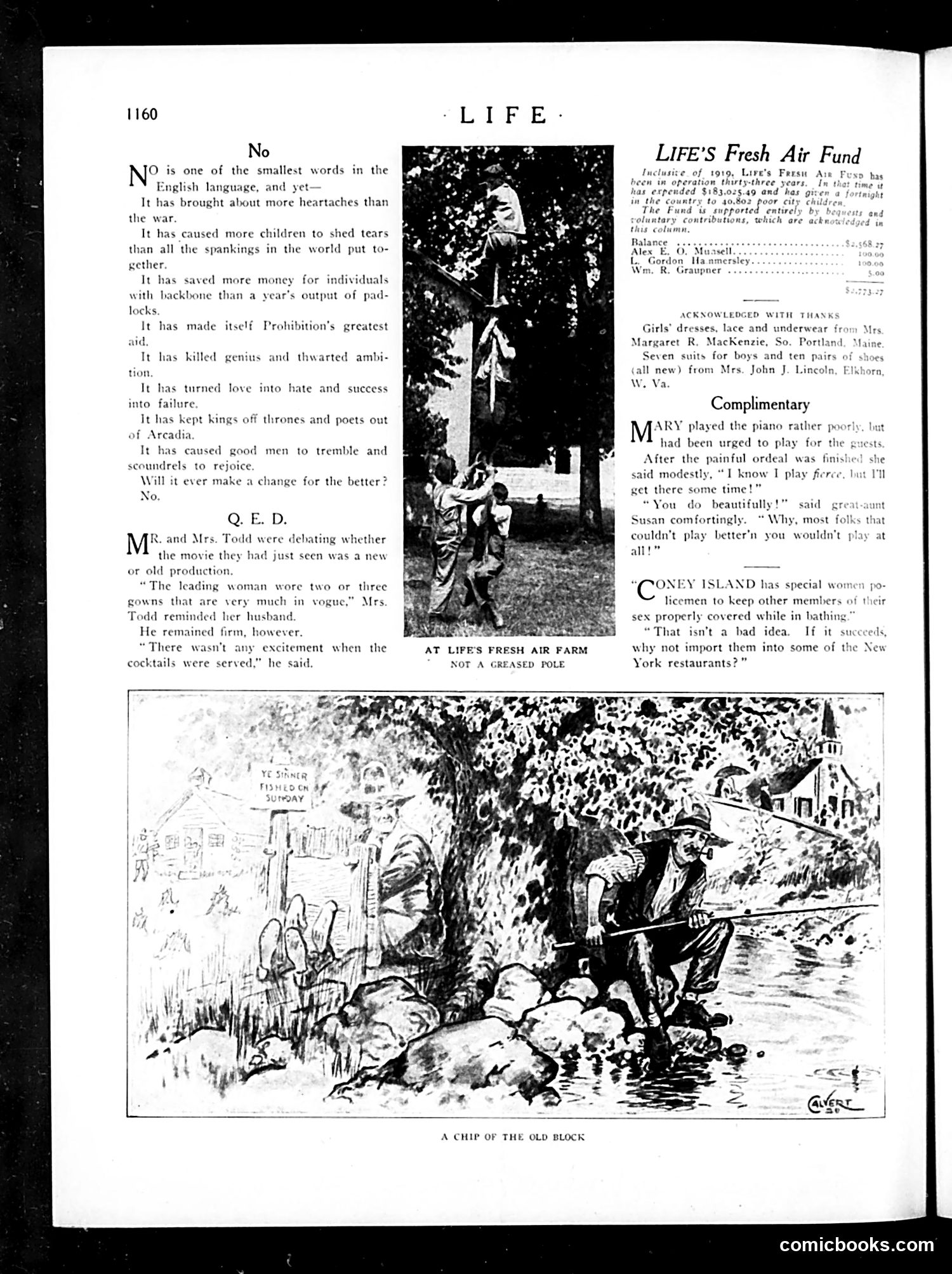 Life — June 24, 1920 — page 8 of 41