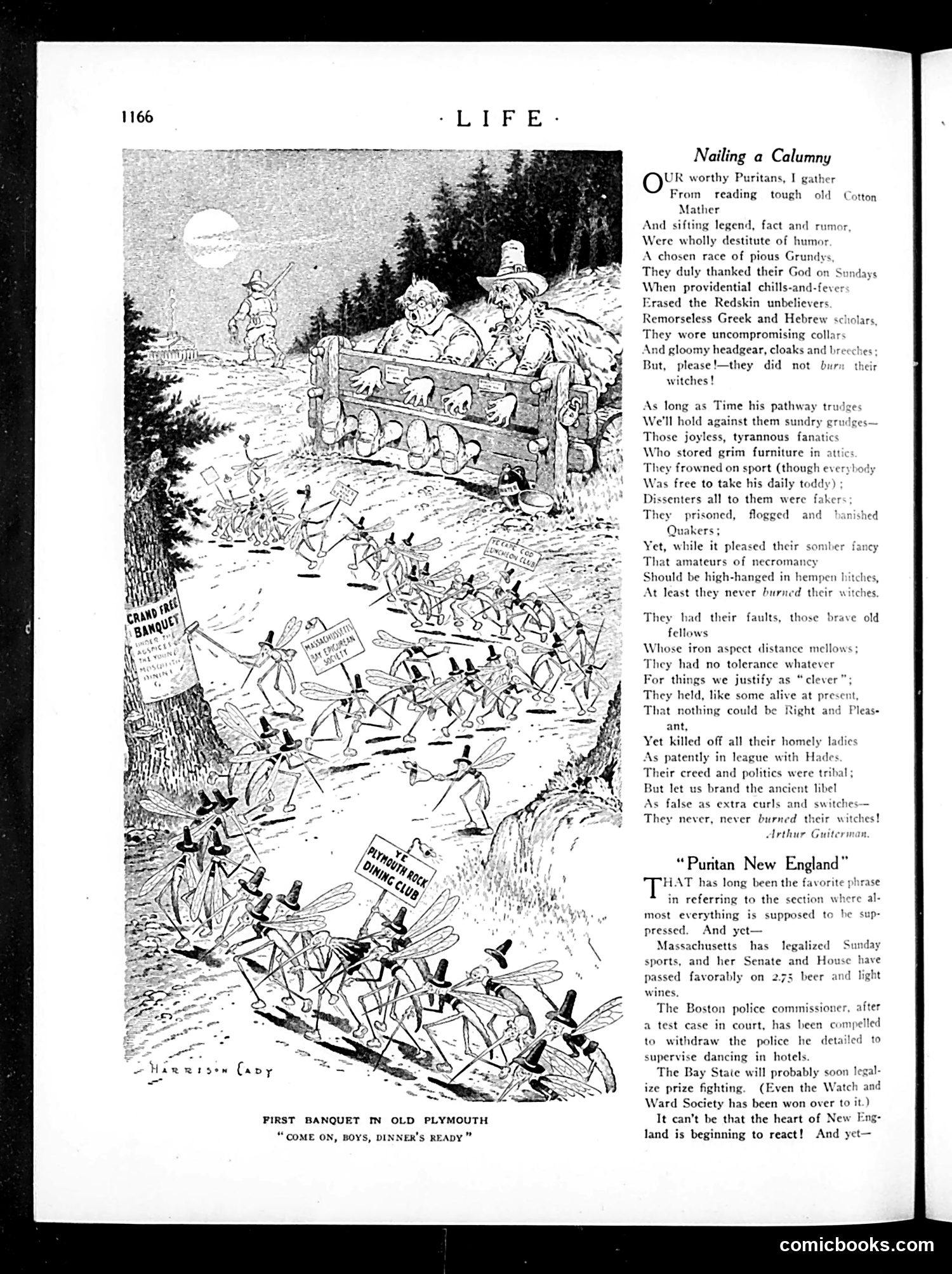 Life — June 24, 1920 — page 14 of 41