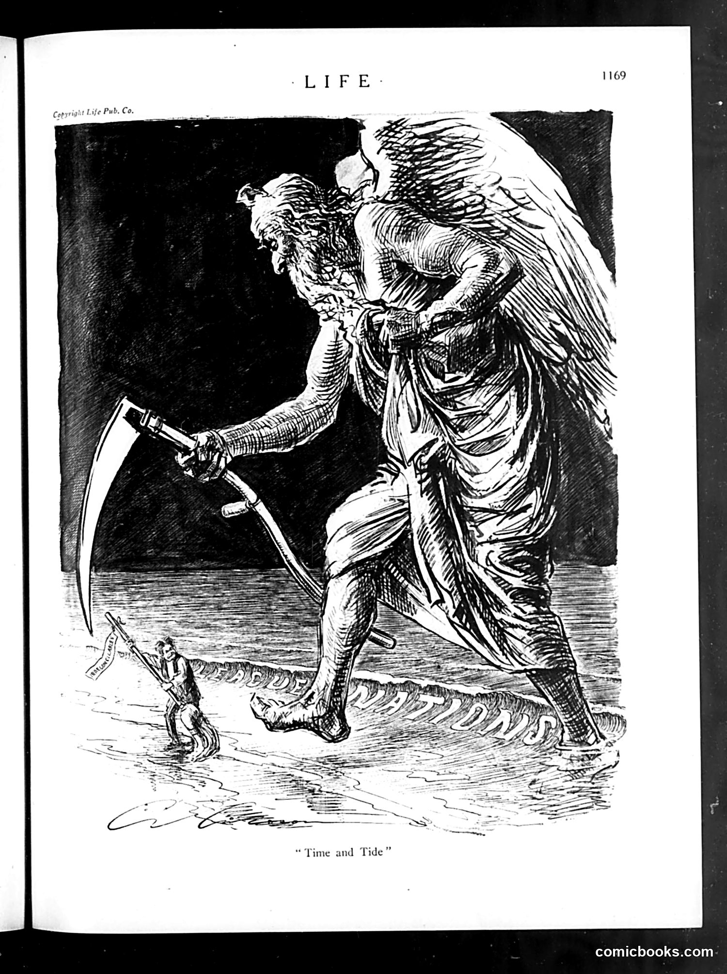 Life — June 24, 1920 — page 17 of 41