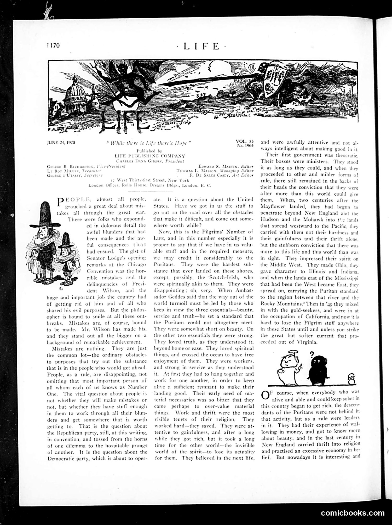 Life — June 24, 1920 — page 18 of 41