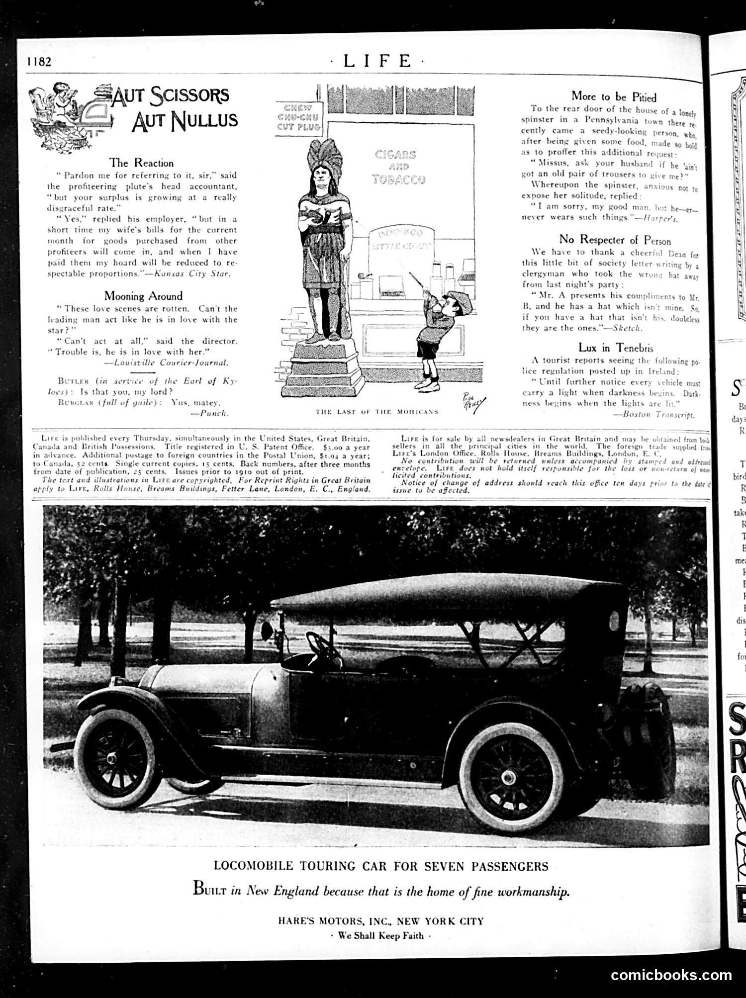 Life — June 24, 1920 — page 30 of 41
