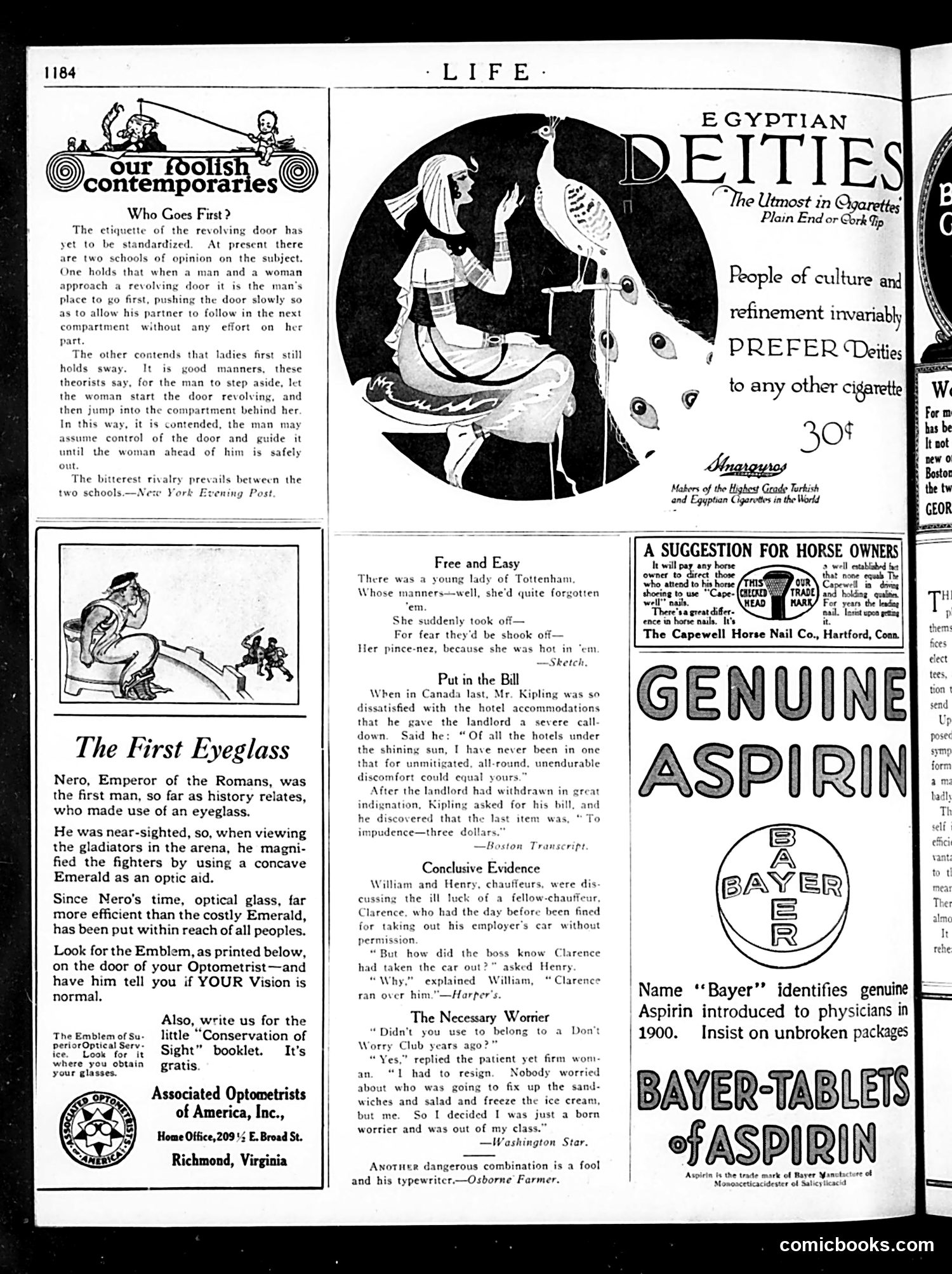 Life — June 24, 1920 — page 32 of 41