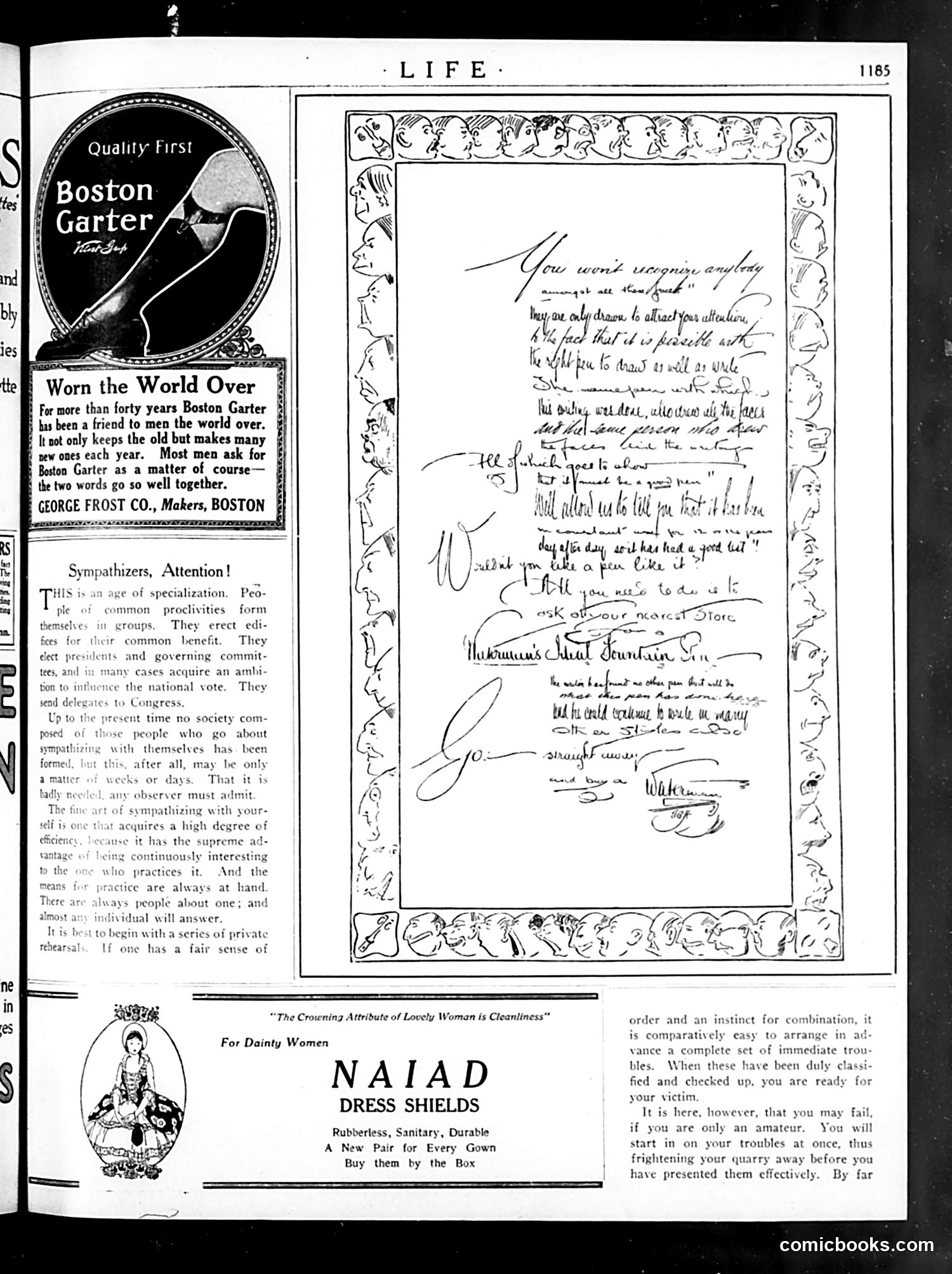 Life — June 24, 1920 — page 33 of 41