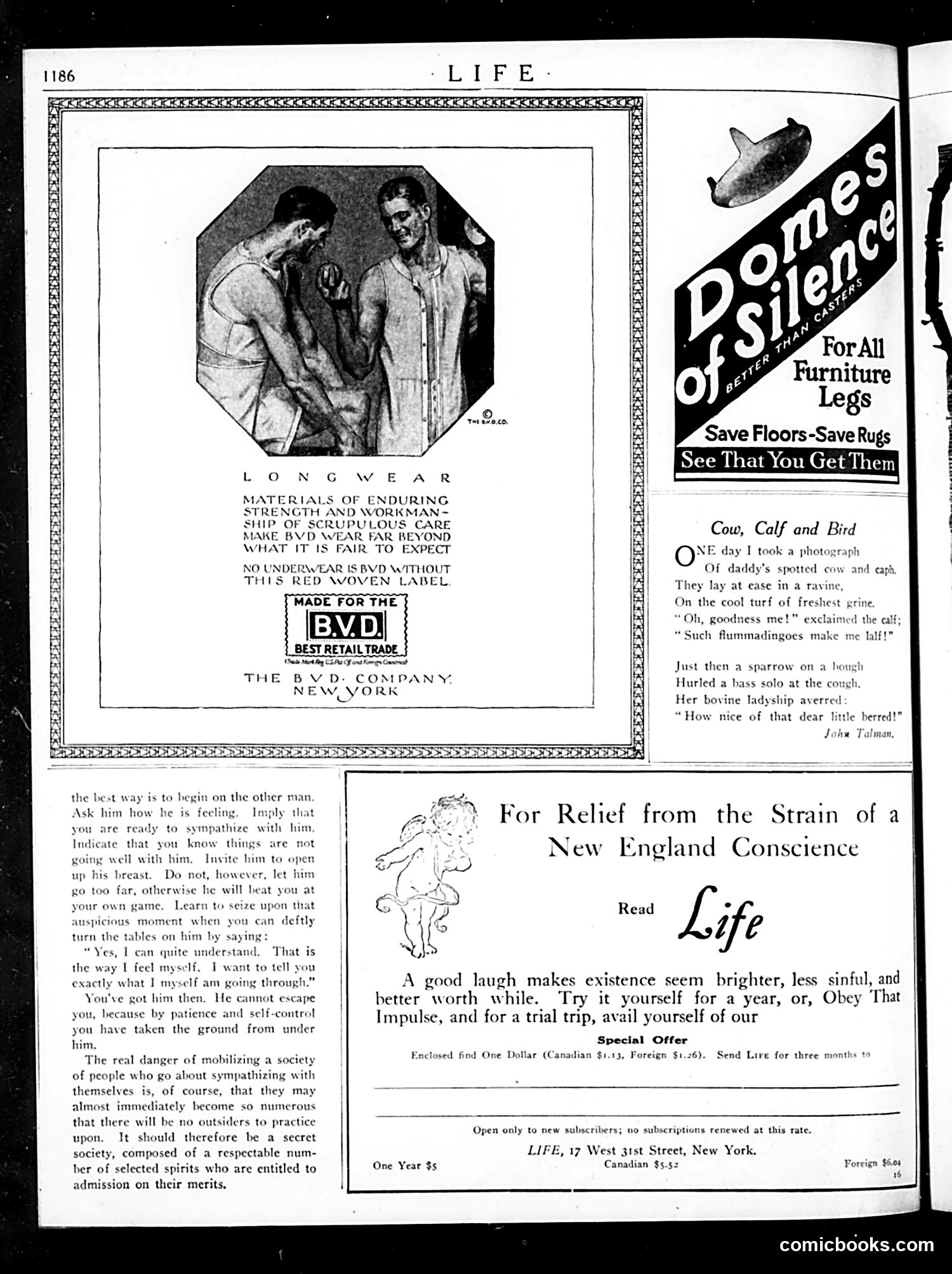 Life — June 24, 1920 — page 34 of 41