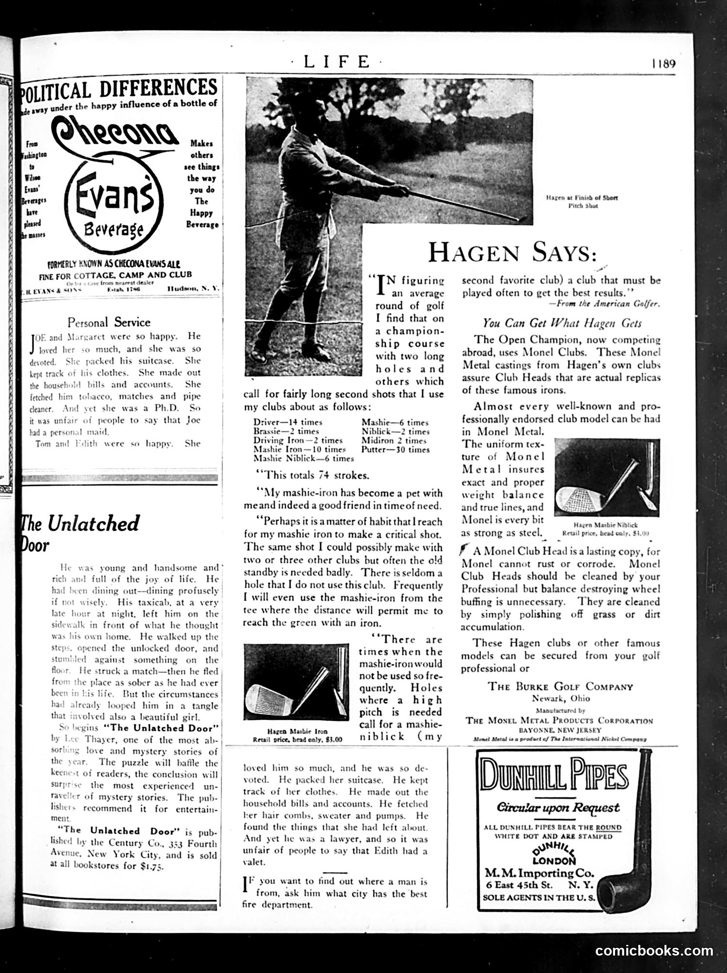 Life — June 24, 1920 — page 37 of 41
