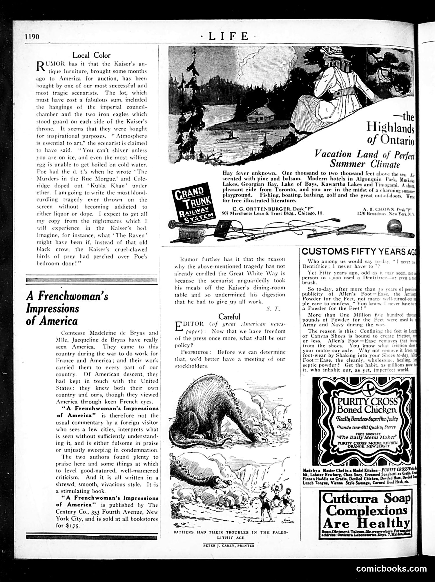 Life — June 24, 1920 — page 38 of 41