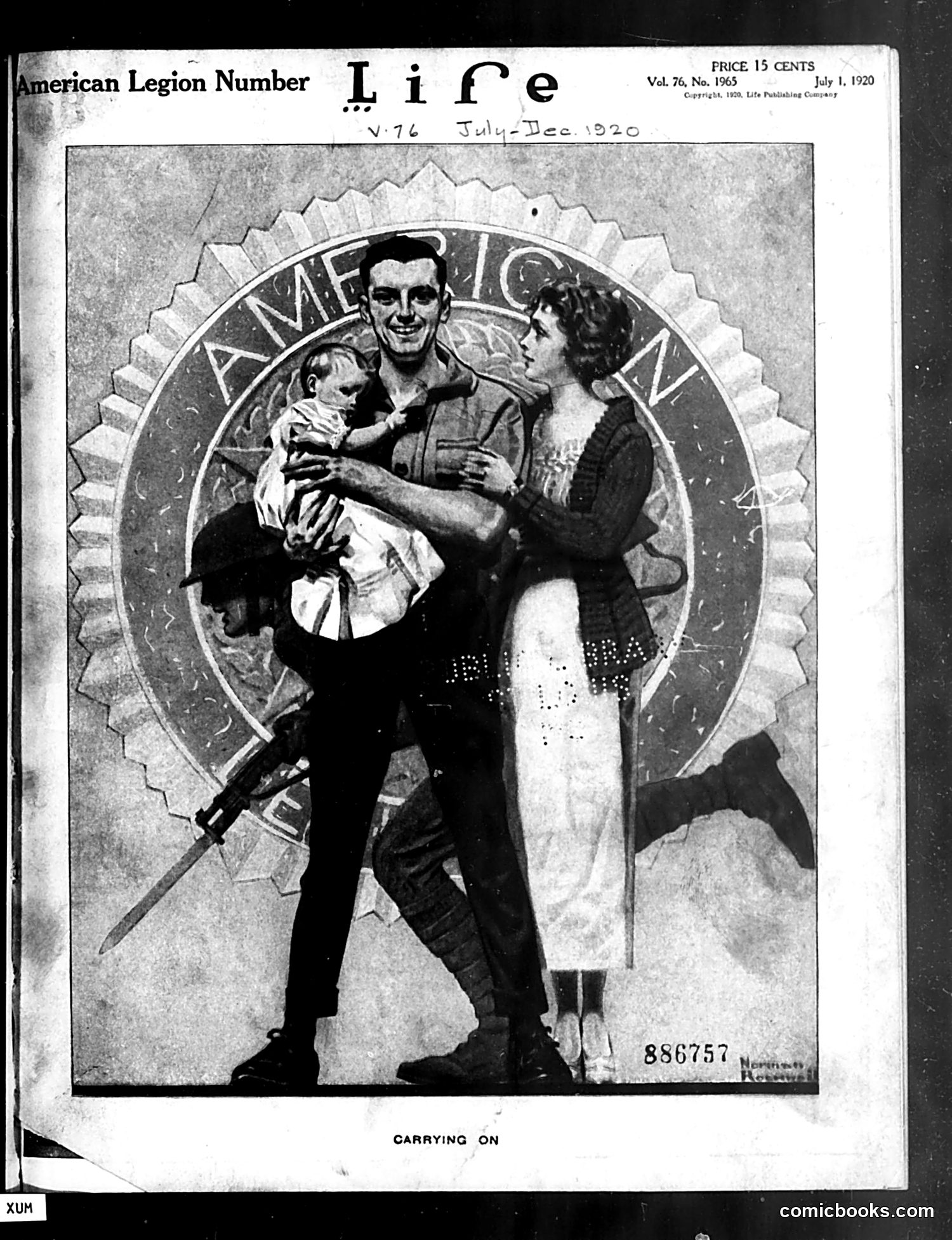 Life — July 1, 1920