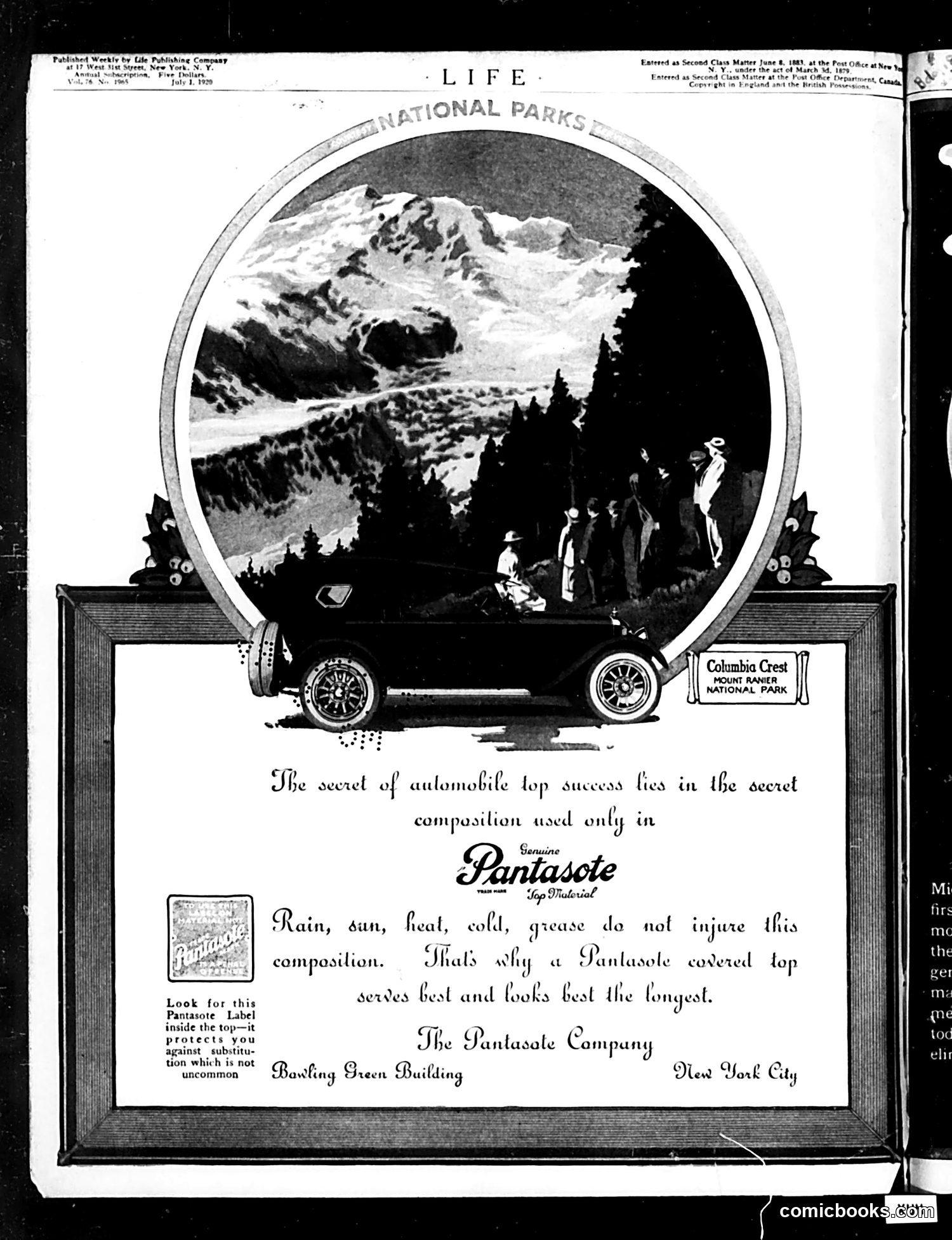 Life — July 1, 1920 — page 2 of 56