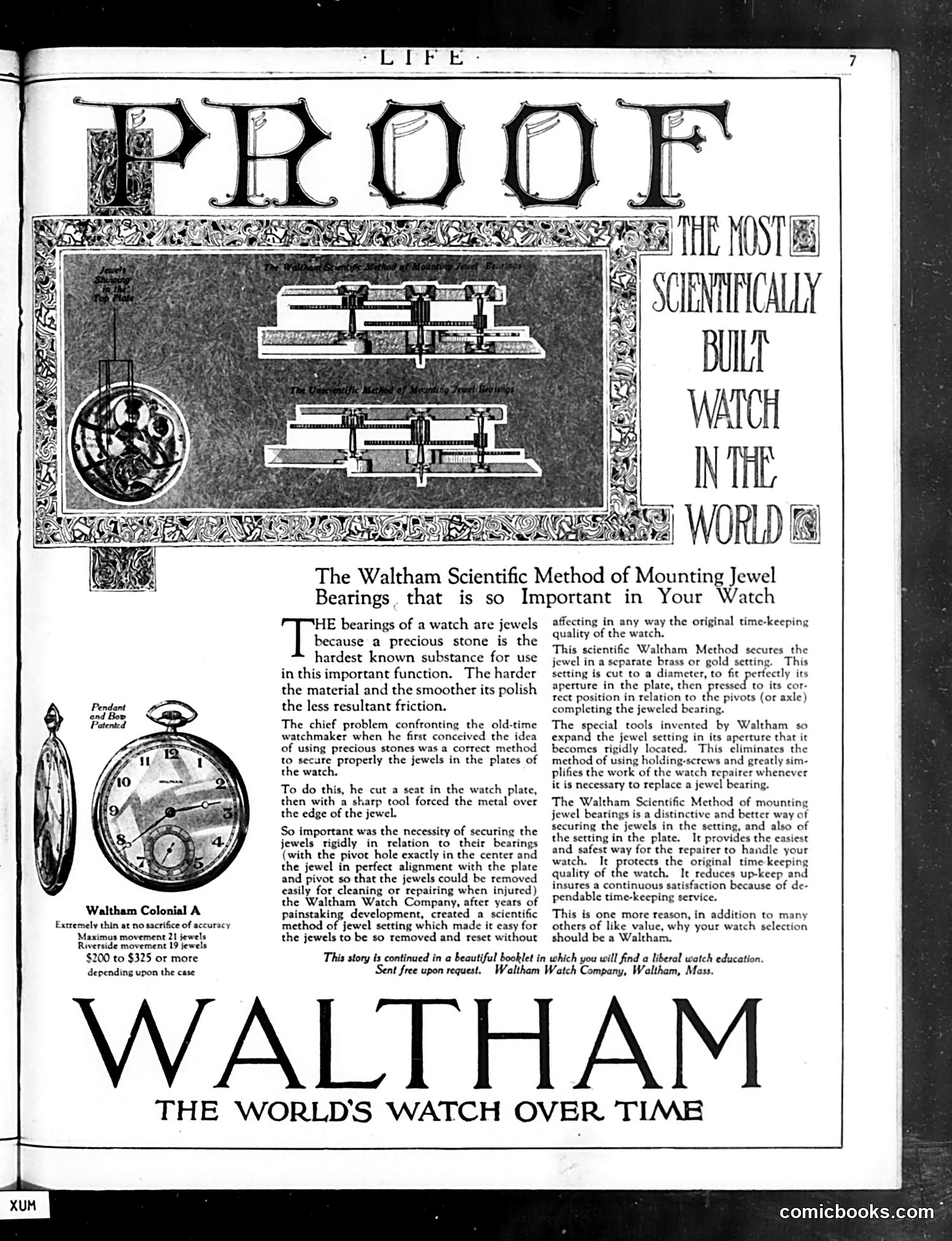 Life — July 1, 1920 — page 7 of 56