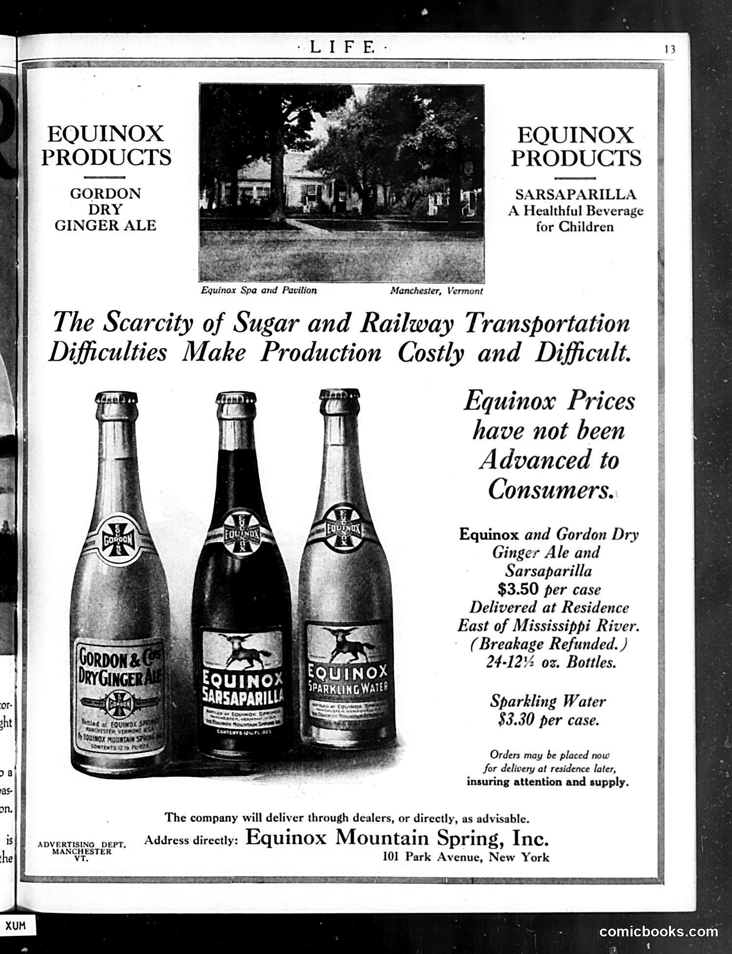 Life — July 1, 1920 — page 13 of 56