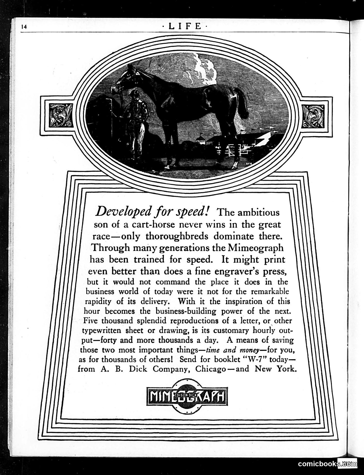 Life — July 1, 1920 — page 14 of 56