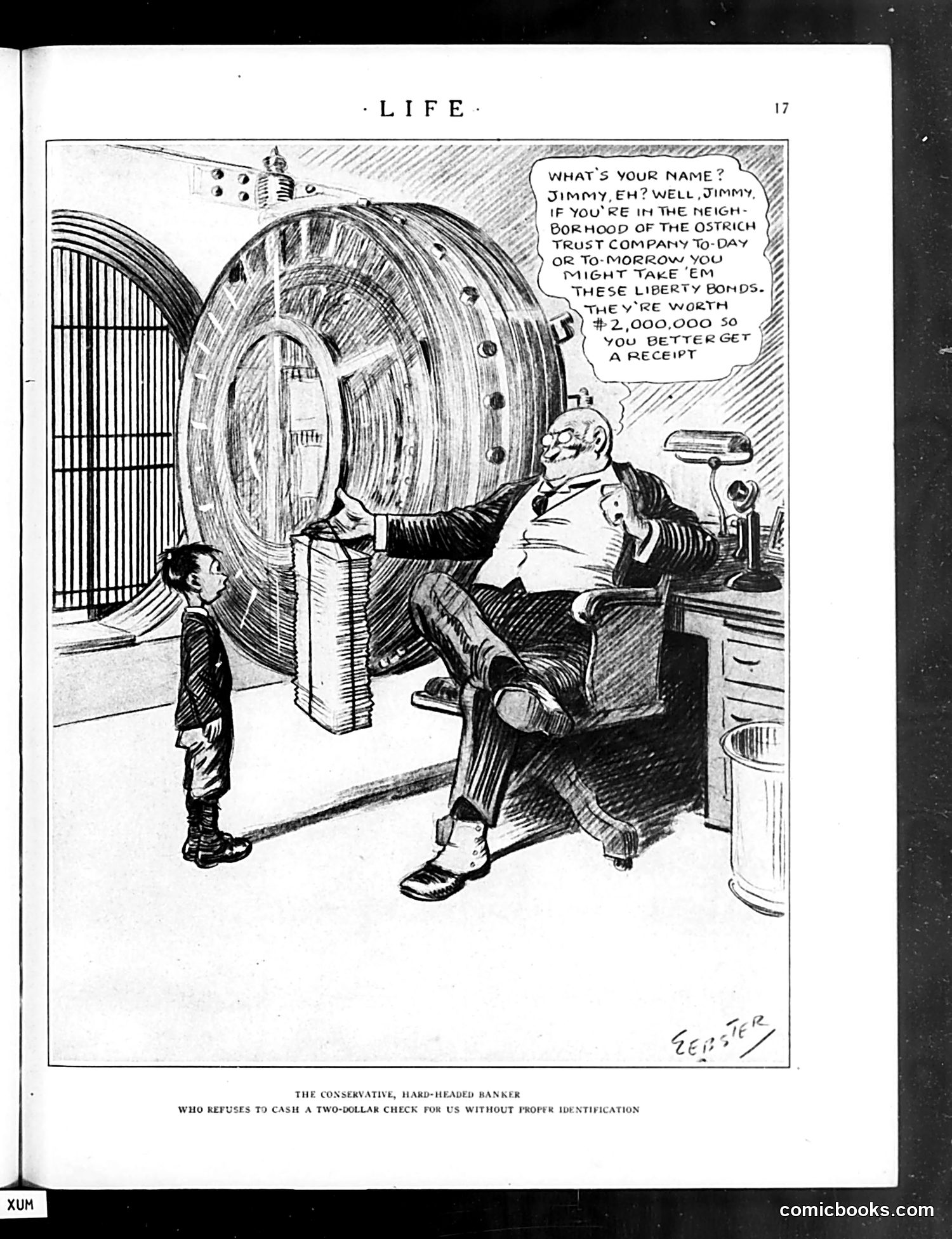 Life — July 1, 1920 — page 17 of 56