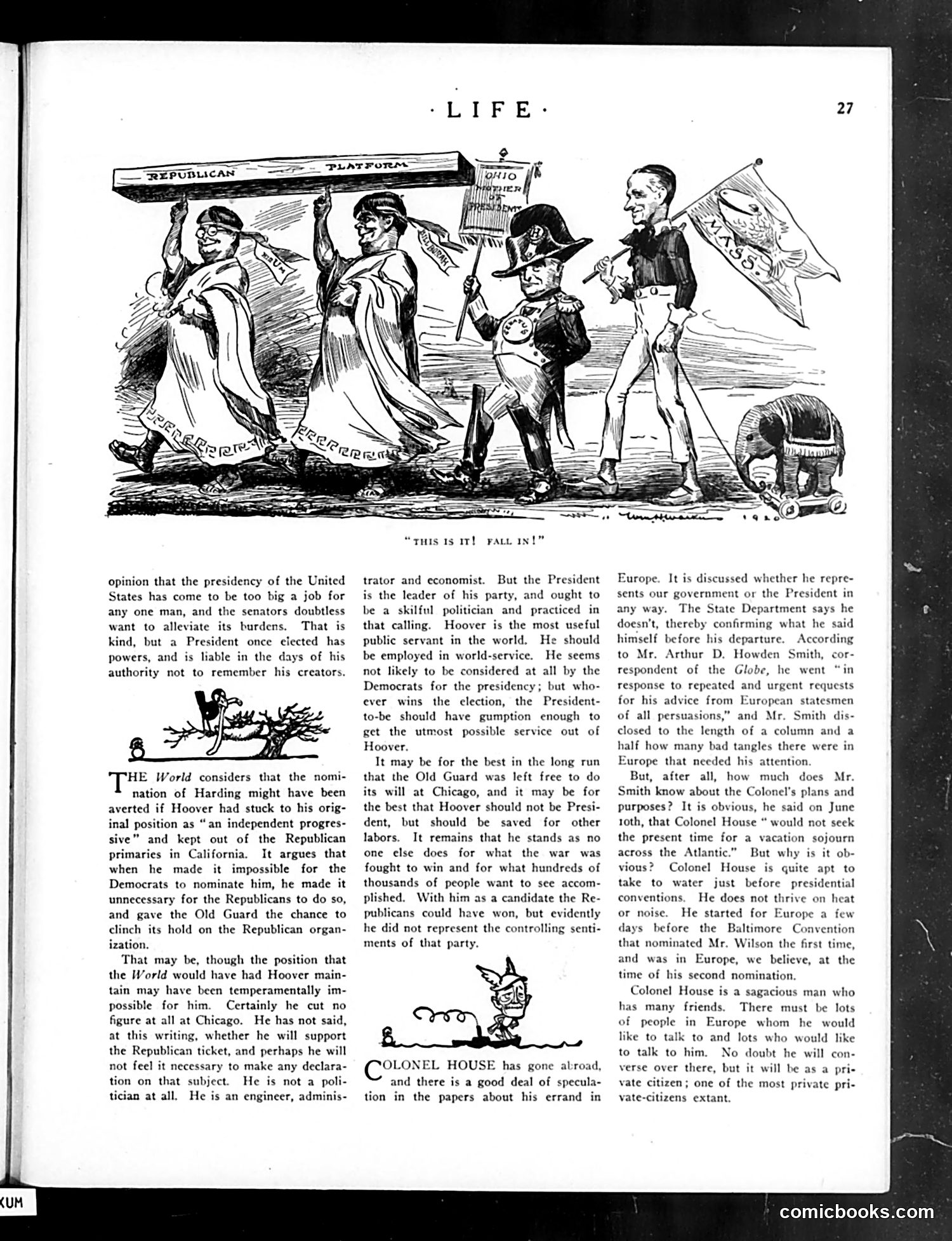 Life — July 1, 1920 — page 27 of 56
