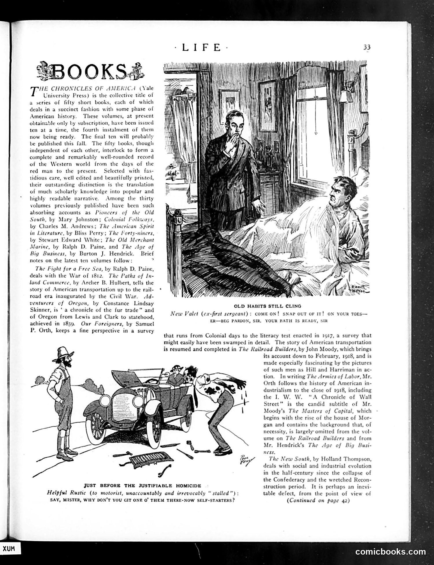 Life — July 1, 1920 — page 33 of 56