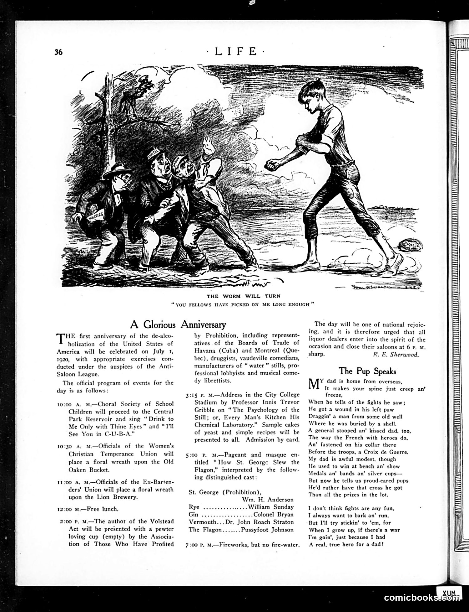Life — July 1, 1920 — page 36 of 56