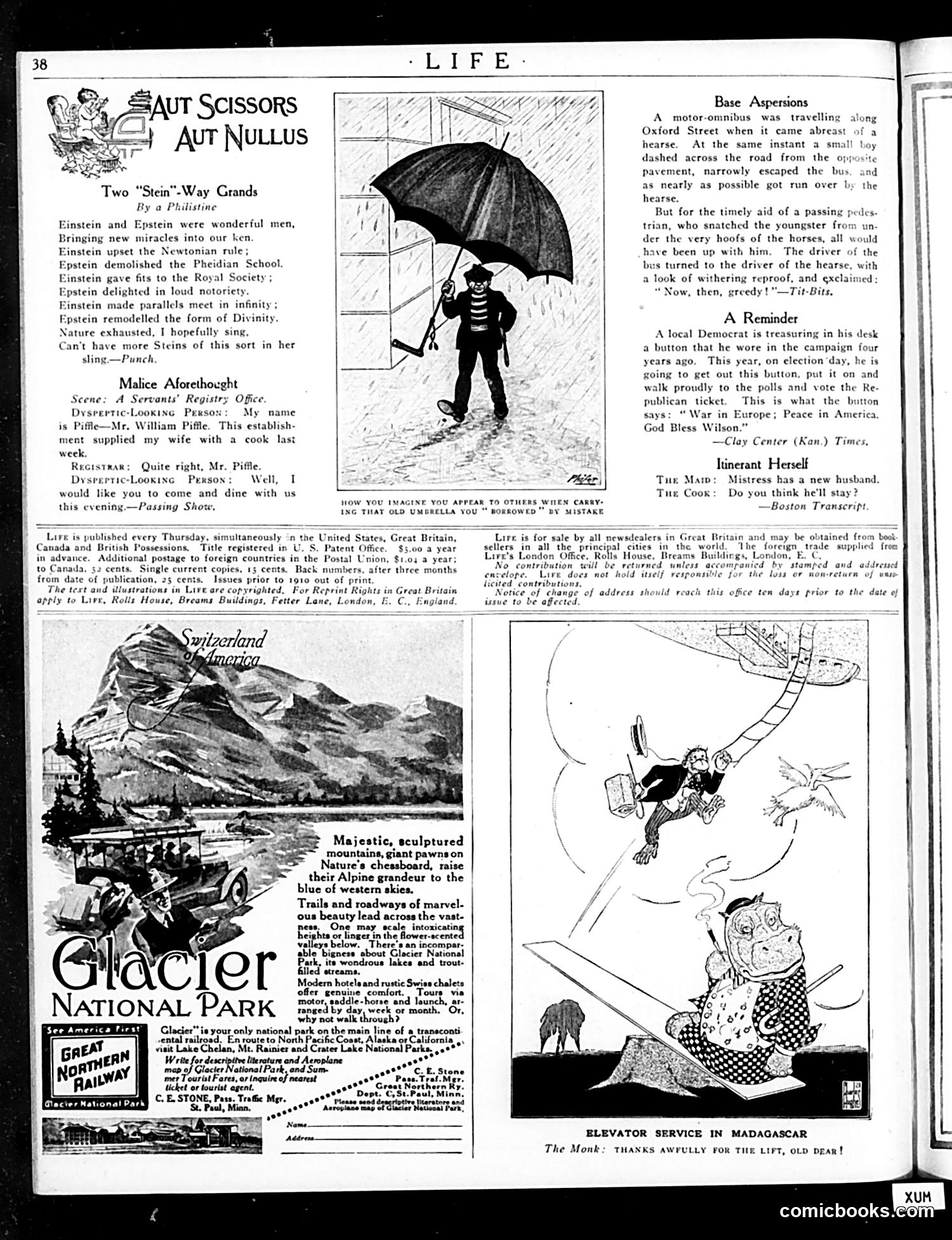 Life — July 1, 1920 — page 38 of 56