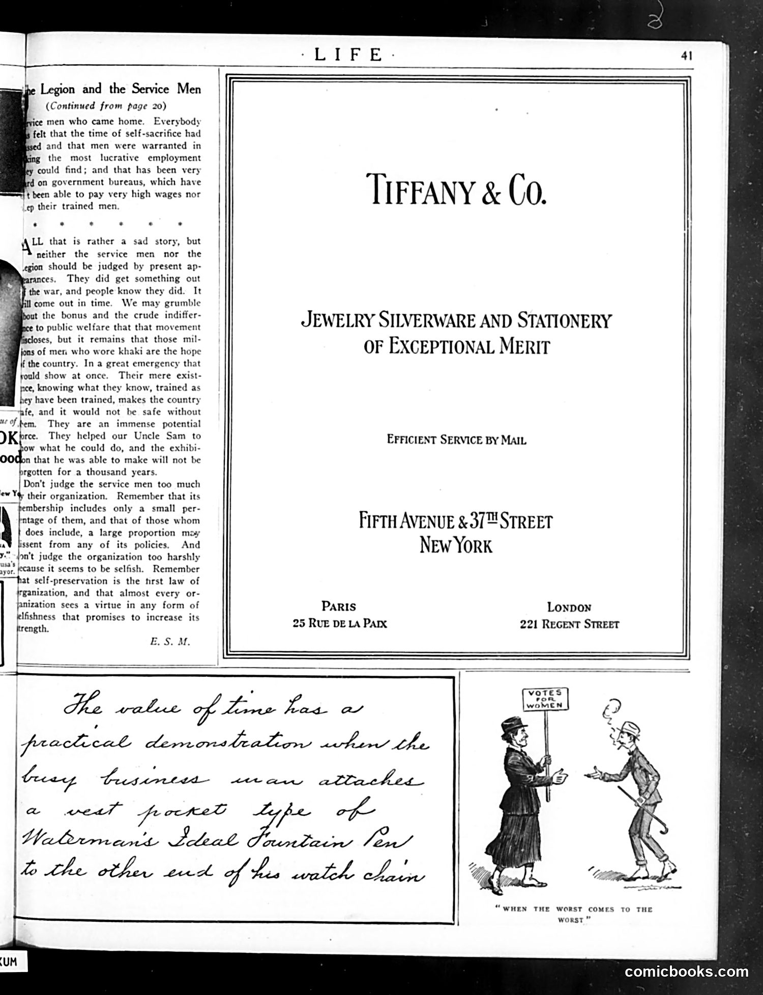 Life — July 1, 1920 — page 41 of 56