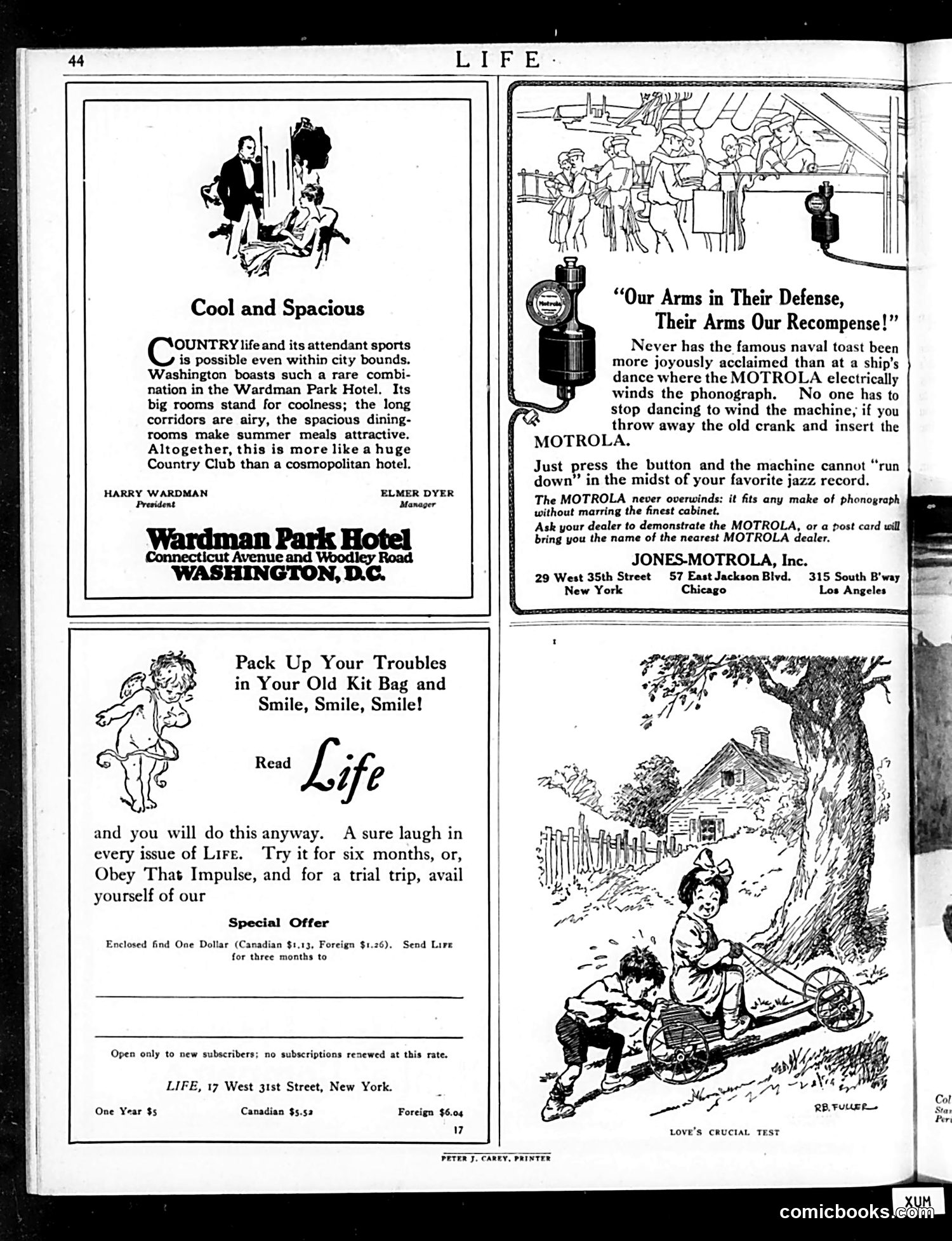 Life — July 1, 1920 — page 44 of 56