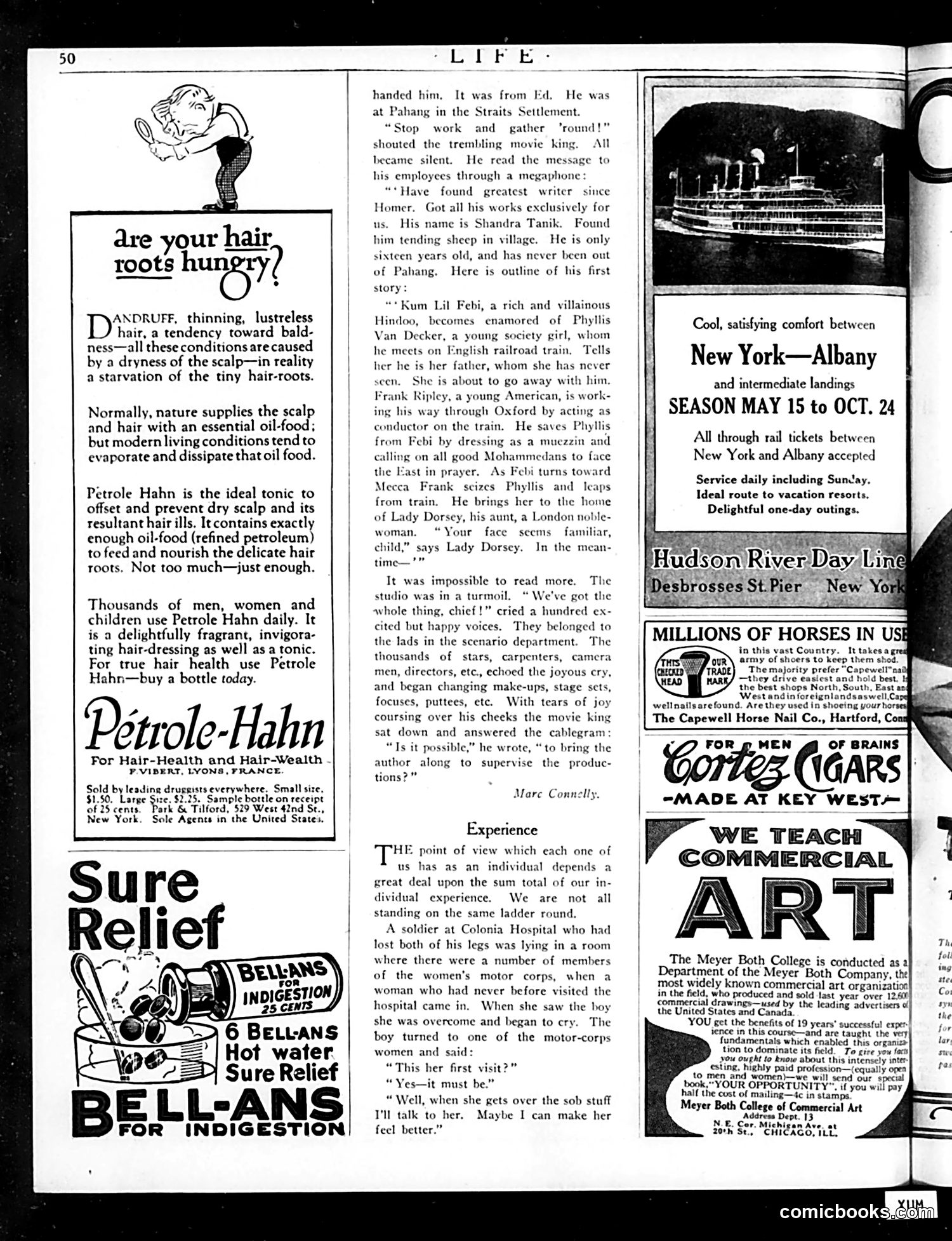 Life — July 1, 1920 — page 50 of 56